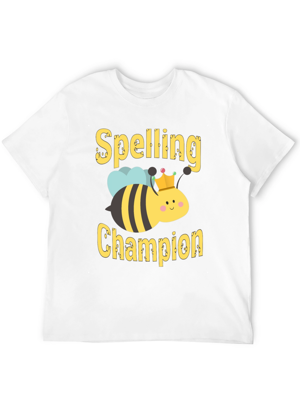 Spelling Bee Champion T-Shirt