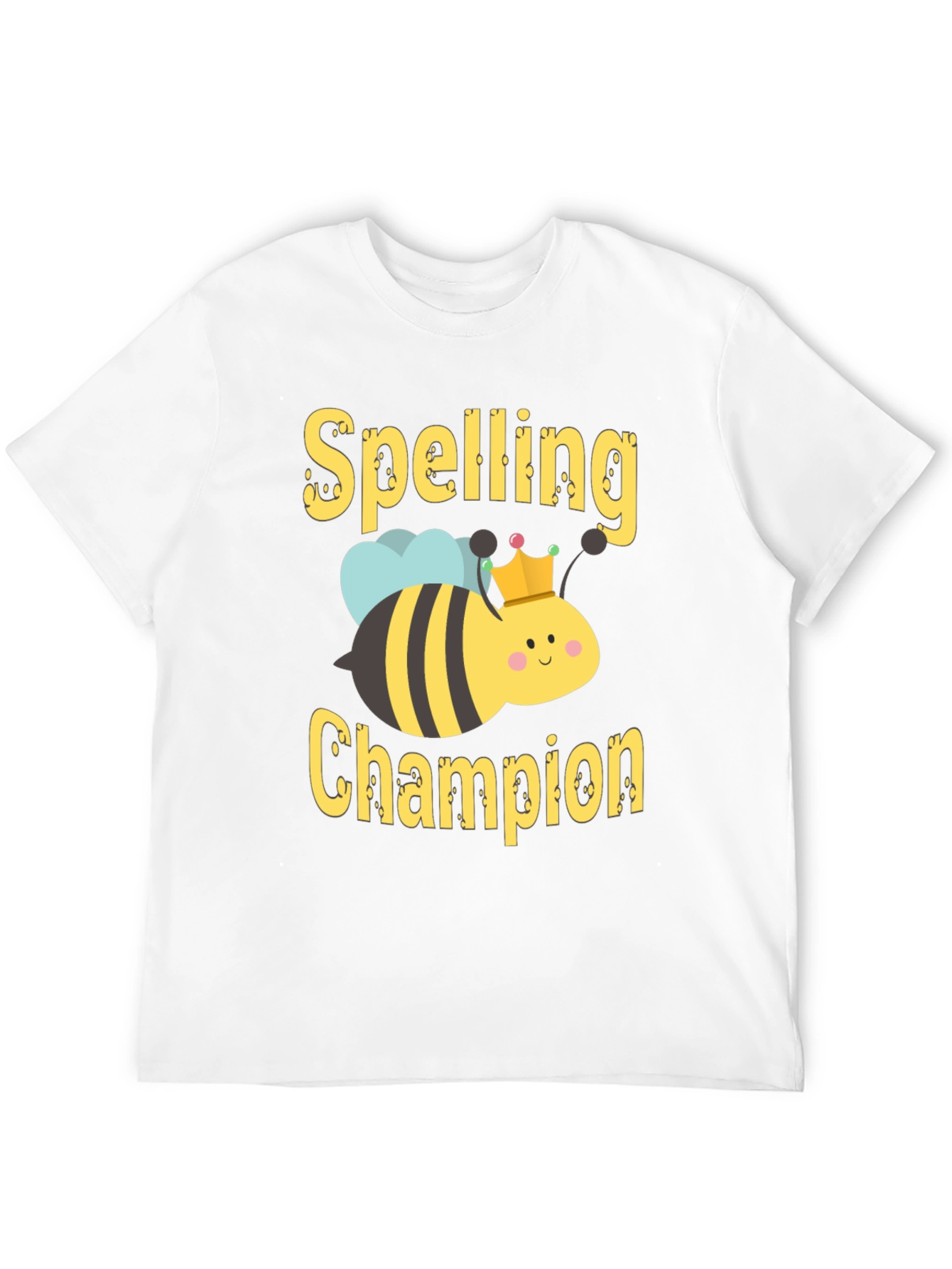 Spelling Bee Champion T-Shirt