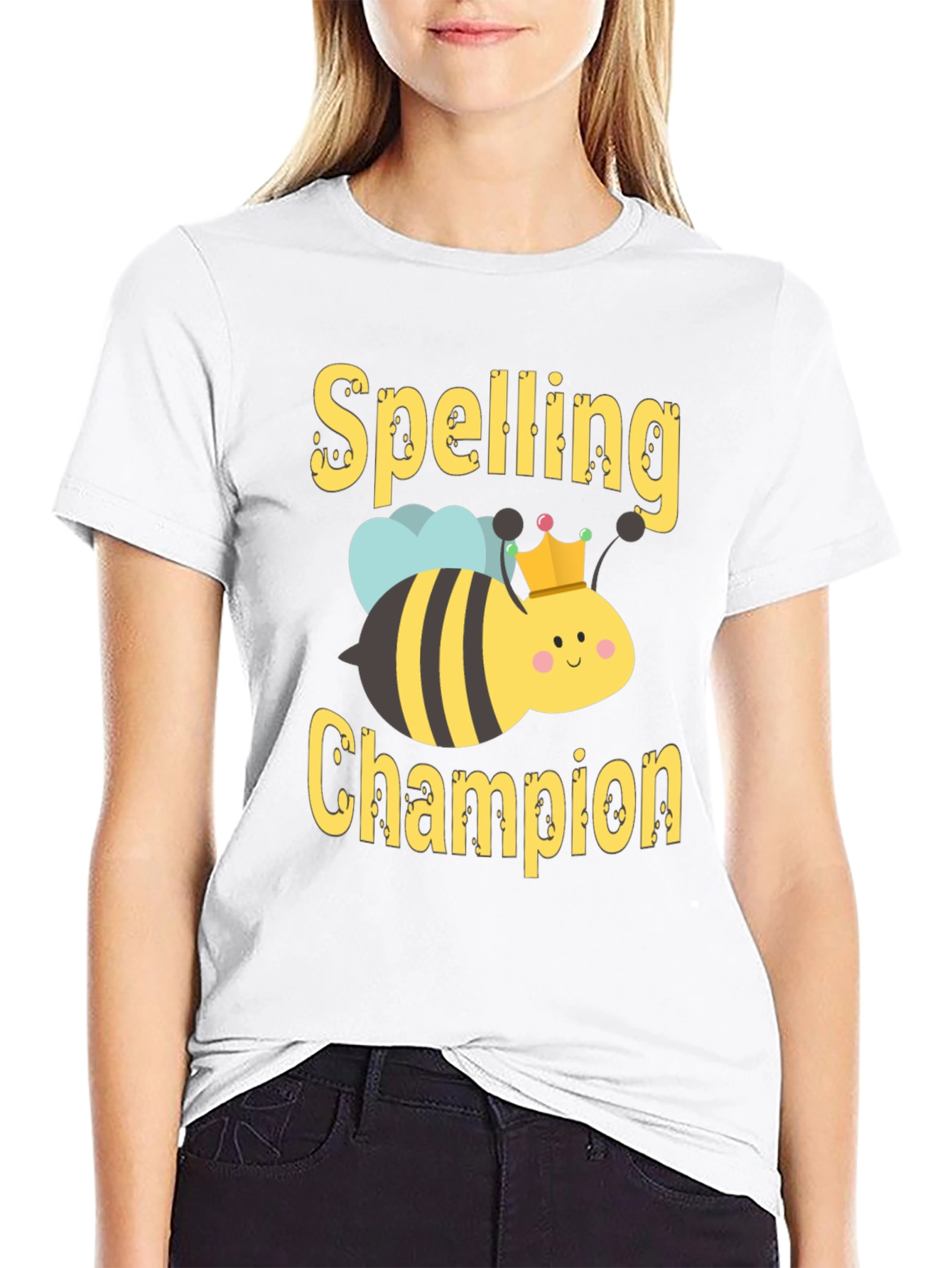 Spelling Bee Champion T-Shirt