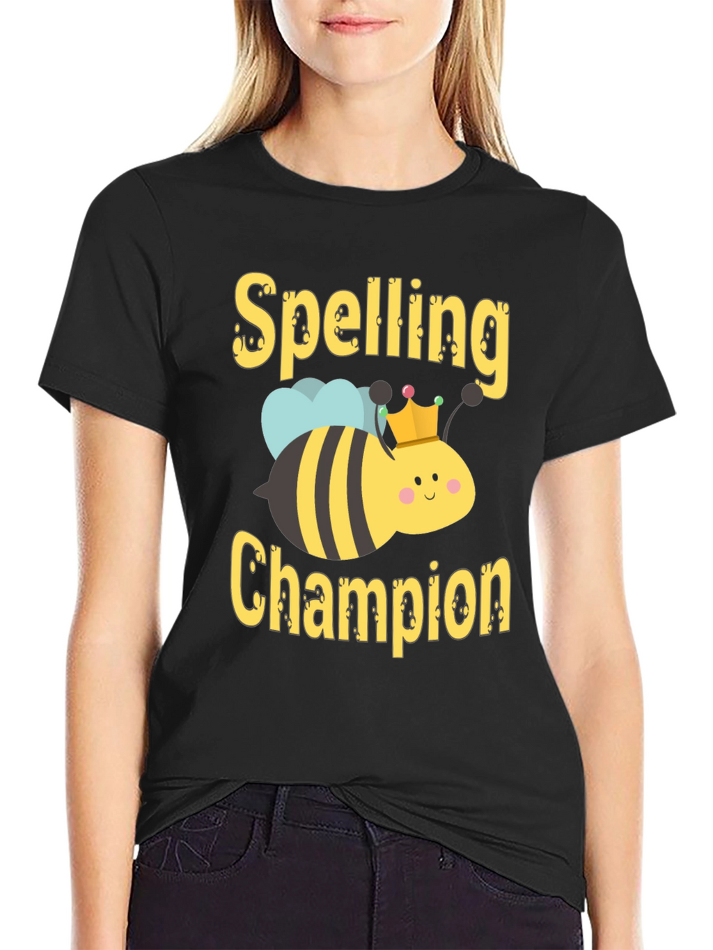 Spelling Bee Champion T-Shirt