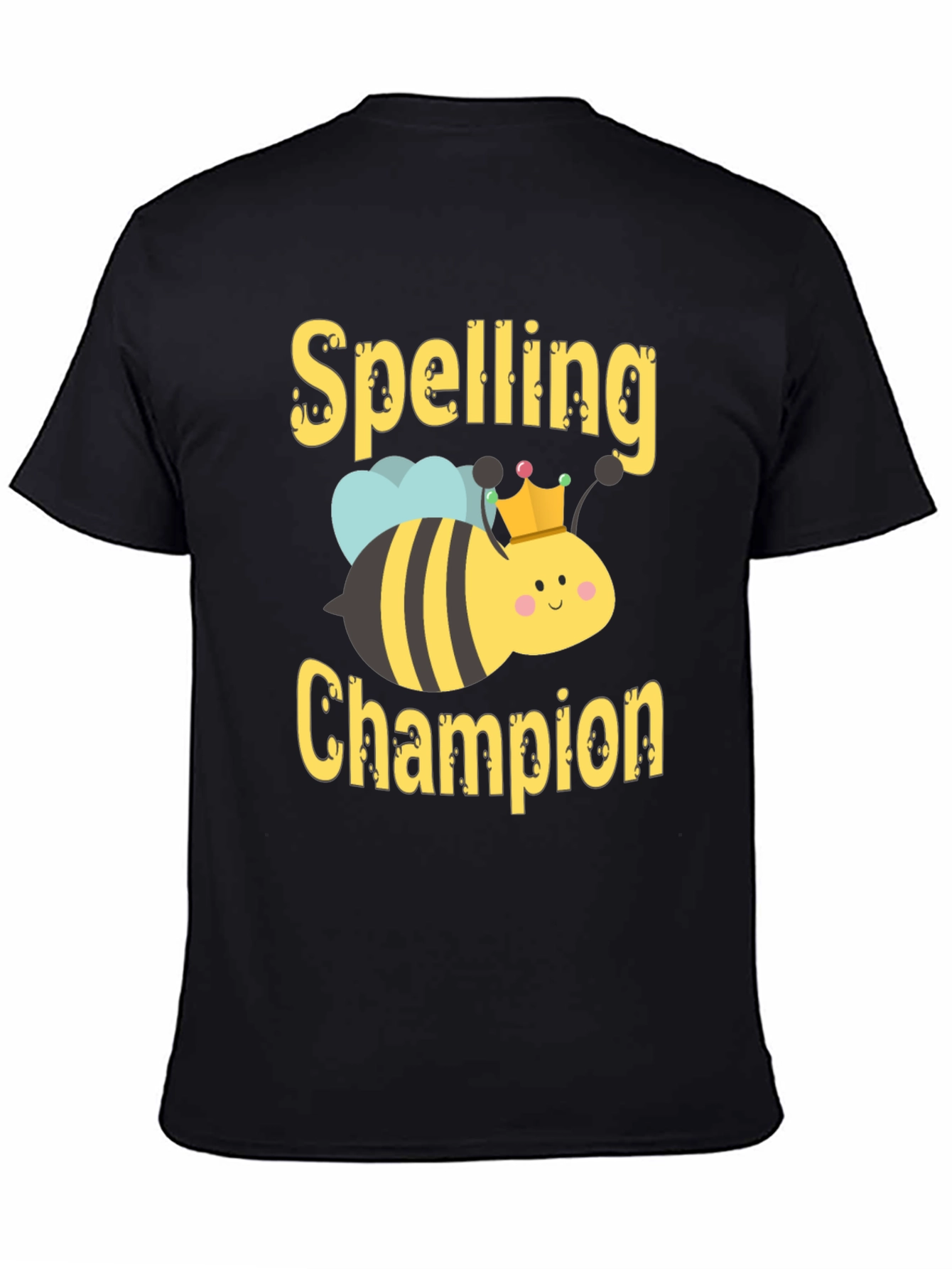 Spelling Bee Champion T-Shirt
