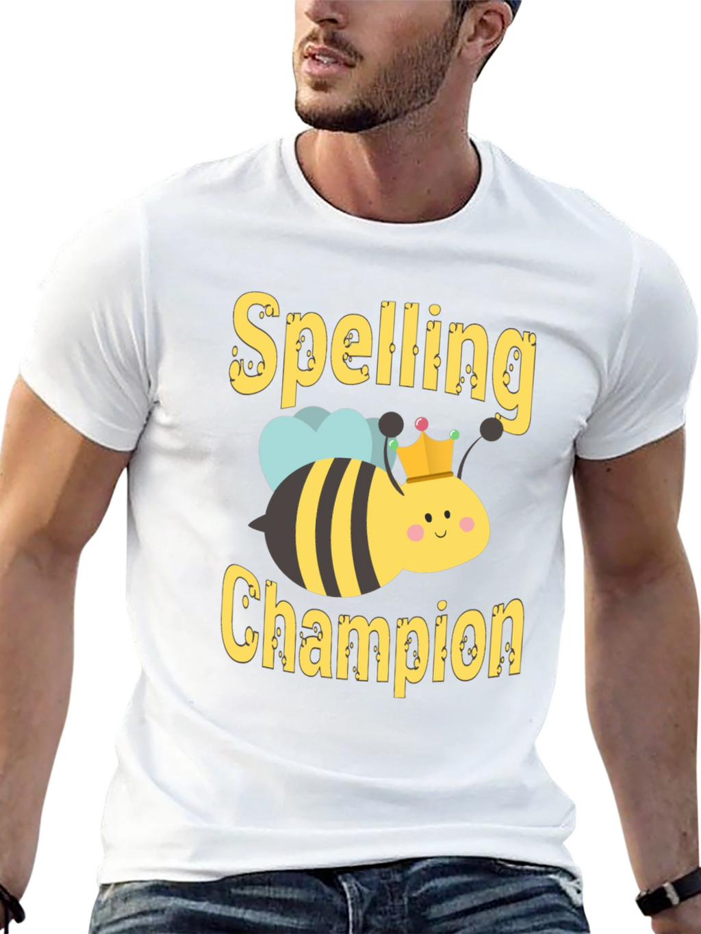 Spelling Bee Champion T-Shirt