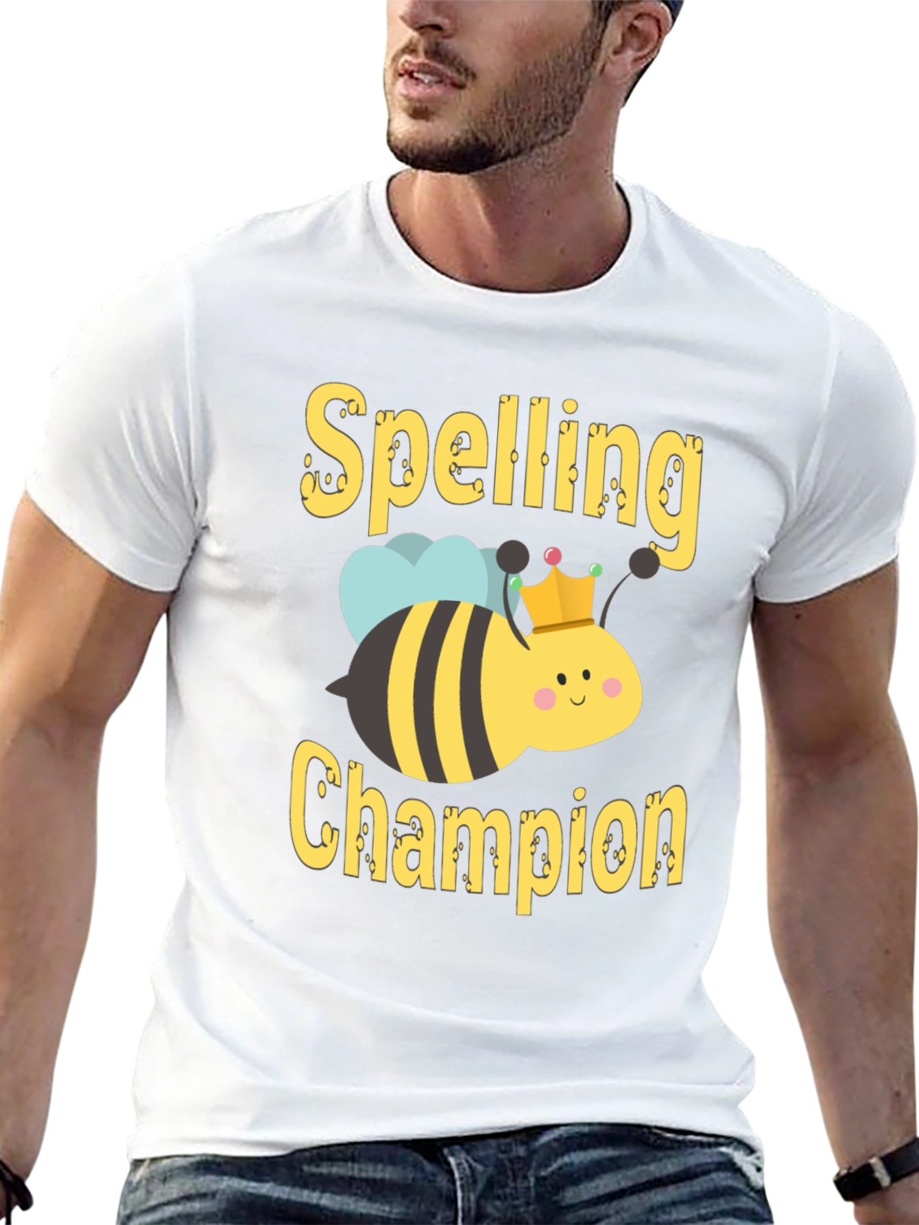 Spelling Bee Champion T-Shirt