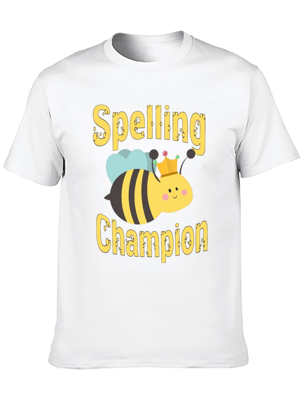 Spelling Bee Champion T-Shirt
