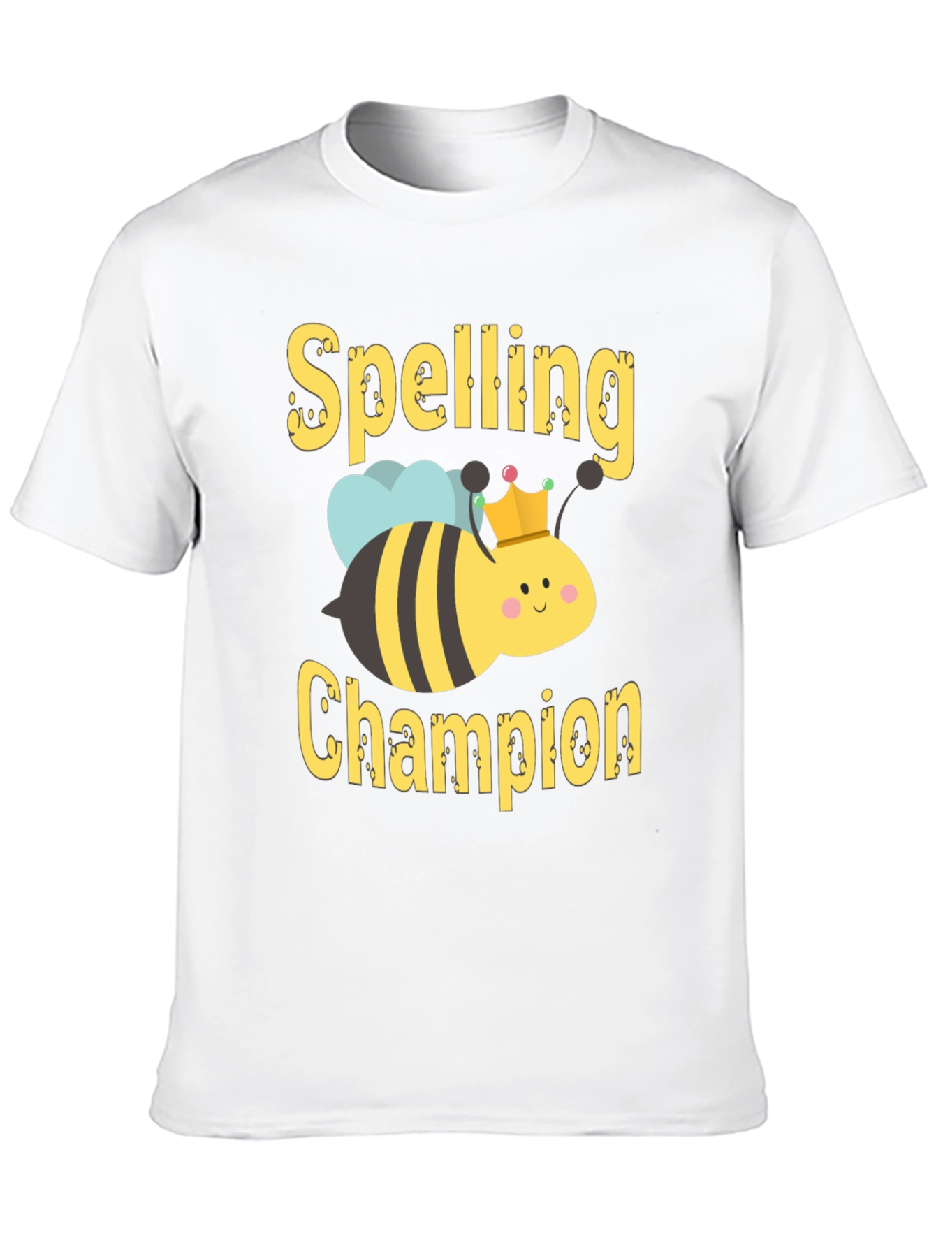 Spelling Bee Champion T-Shirt