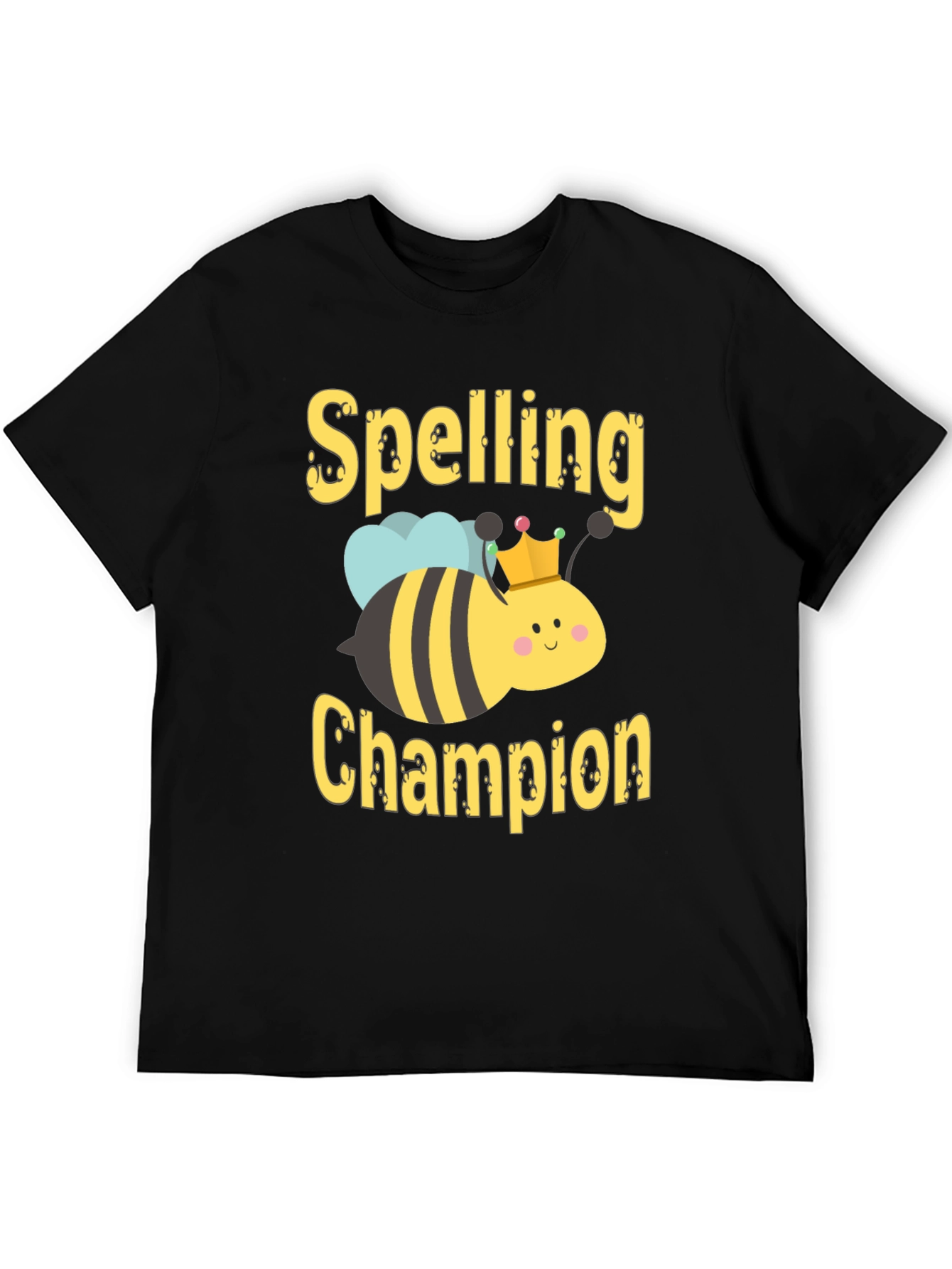 Spelling Bee Champion T-Shirt