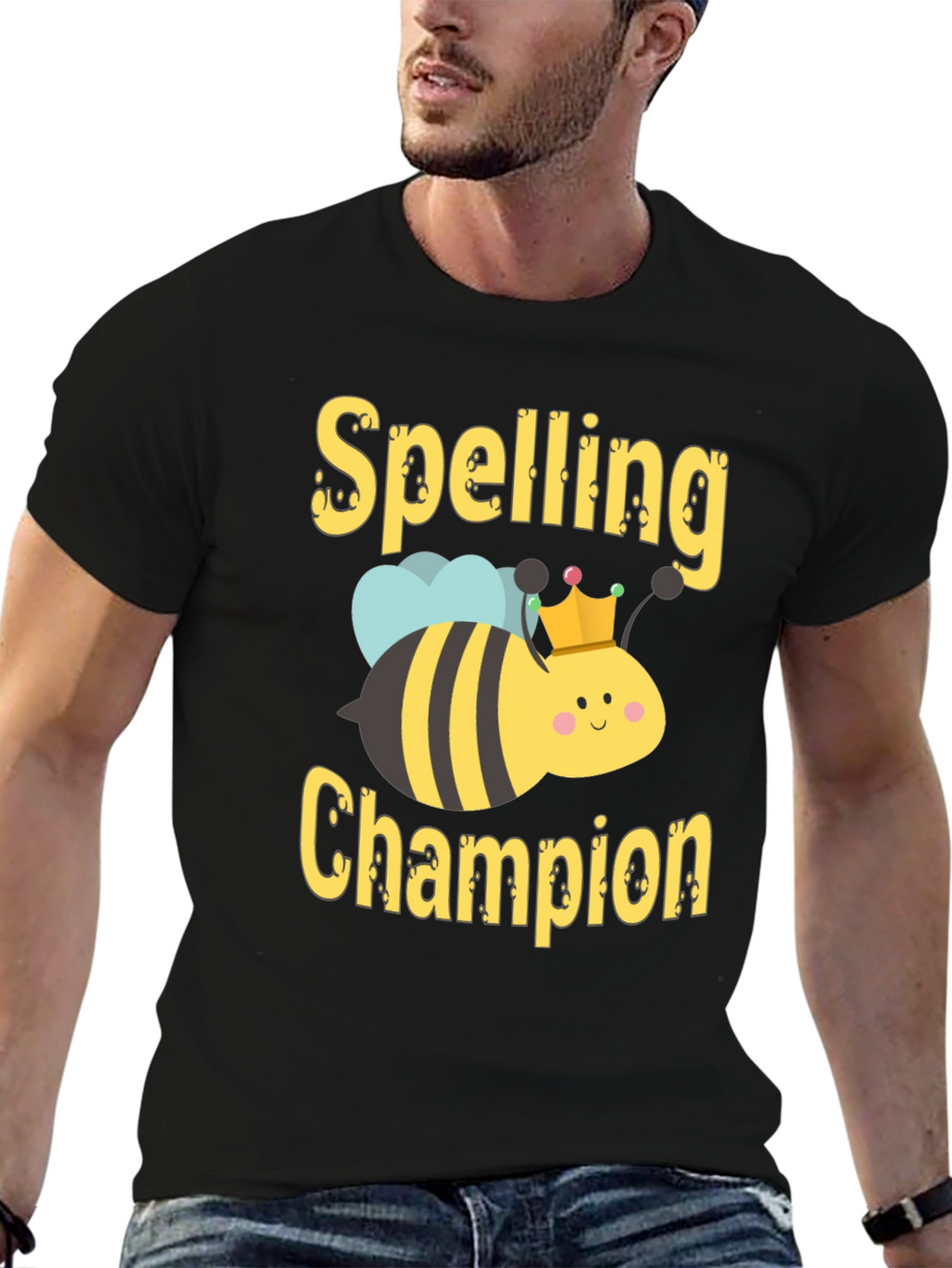 Spelling Bee Champion T-Shirt