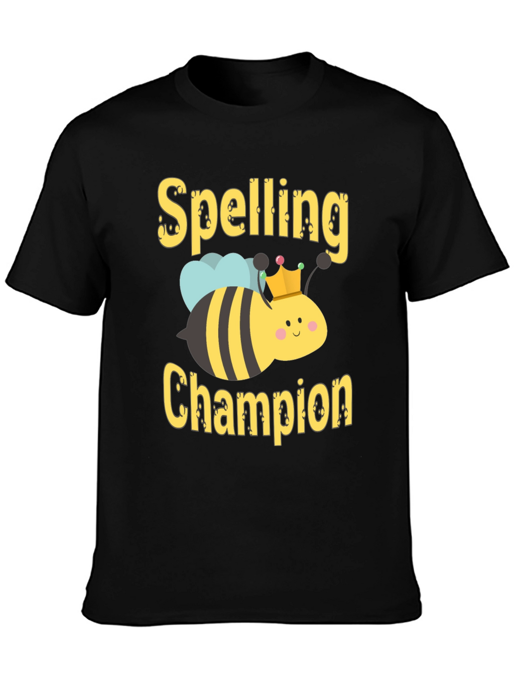 Spelling Bee Champion T-Shirt