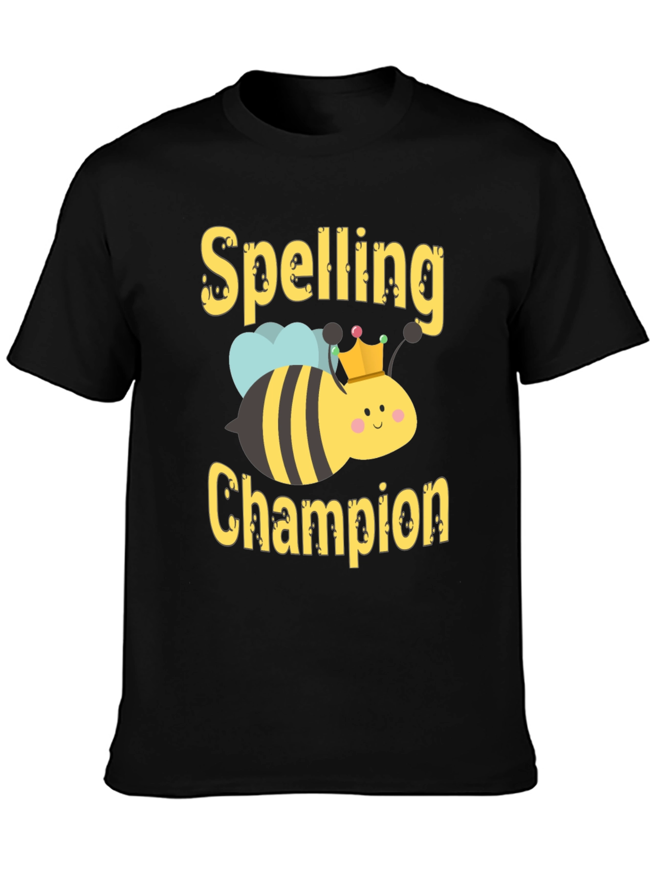Spelling Bee Champion T-Shirt