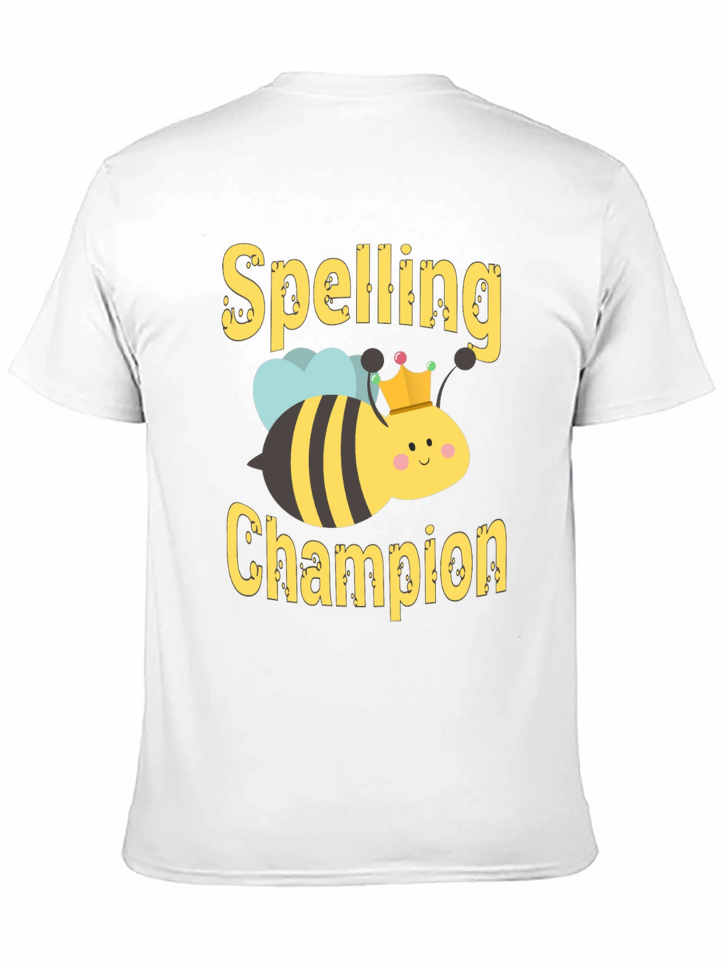 Spelling Bee Champion T-Shirt