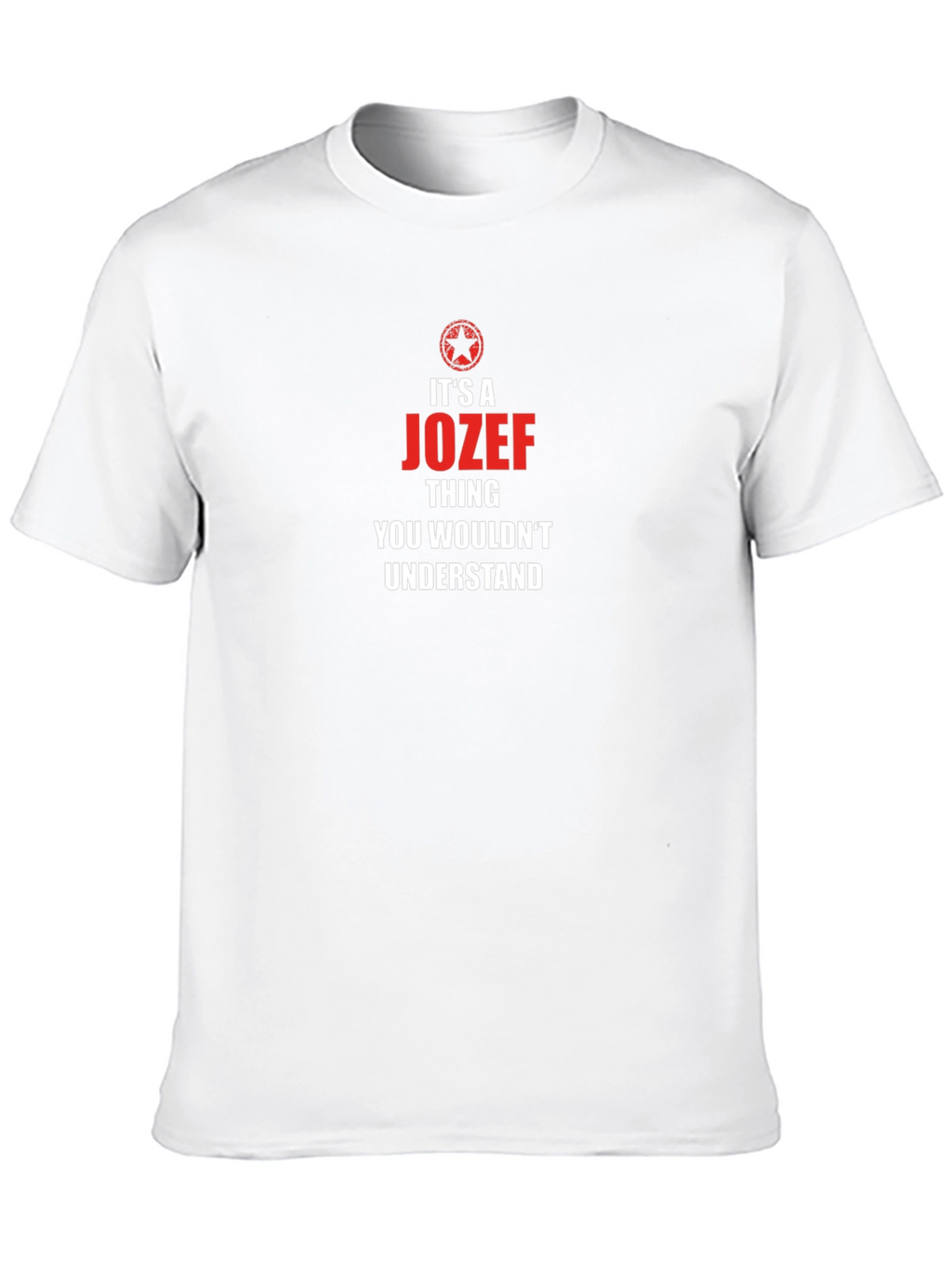 Its a Jozef Thing T-Shirt
