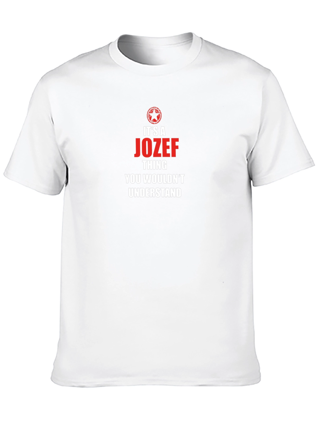 Its a Jozef Thing T-Shirt