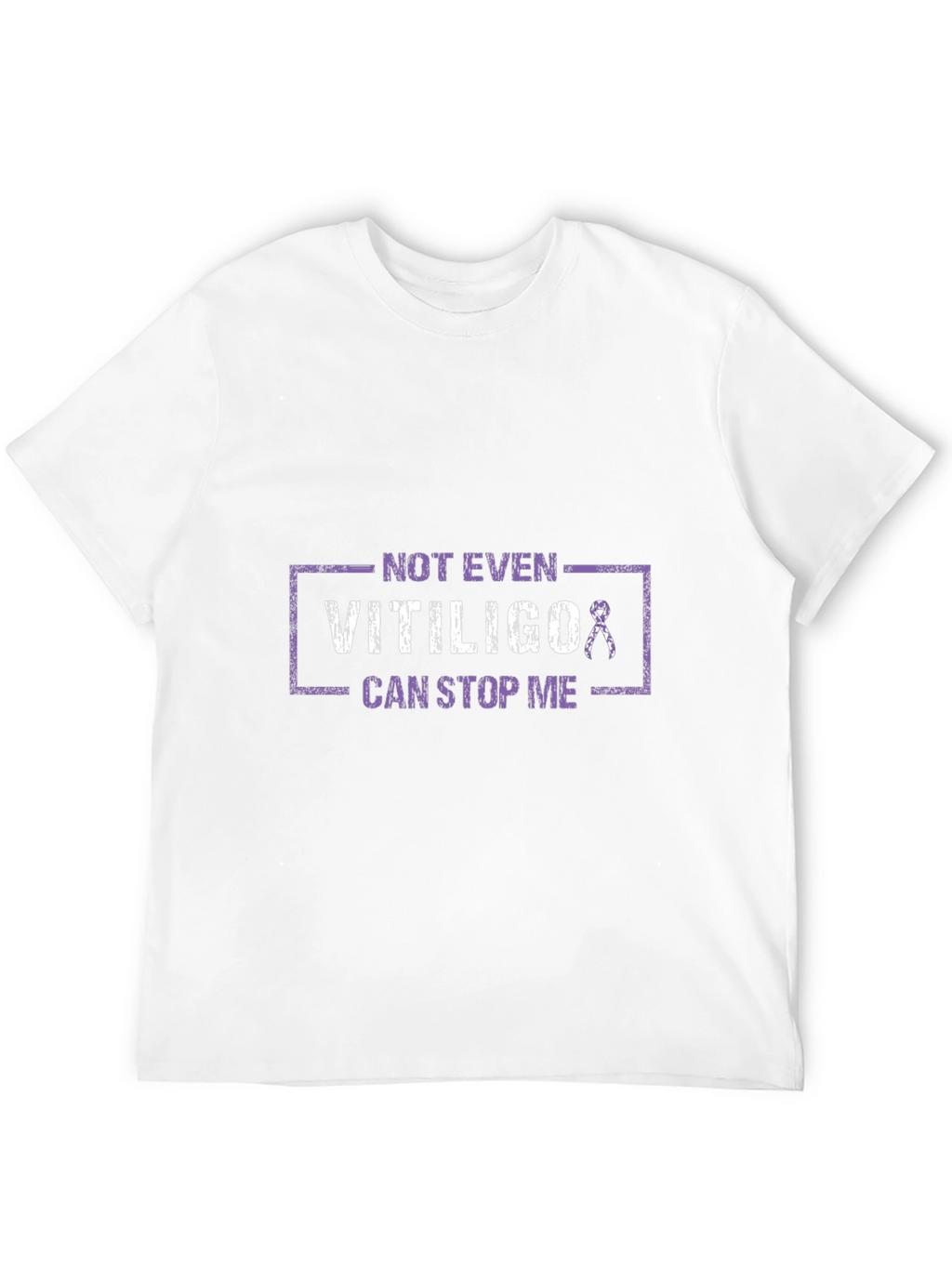 Vitiligo Awareness T-Shirt