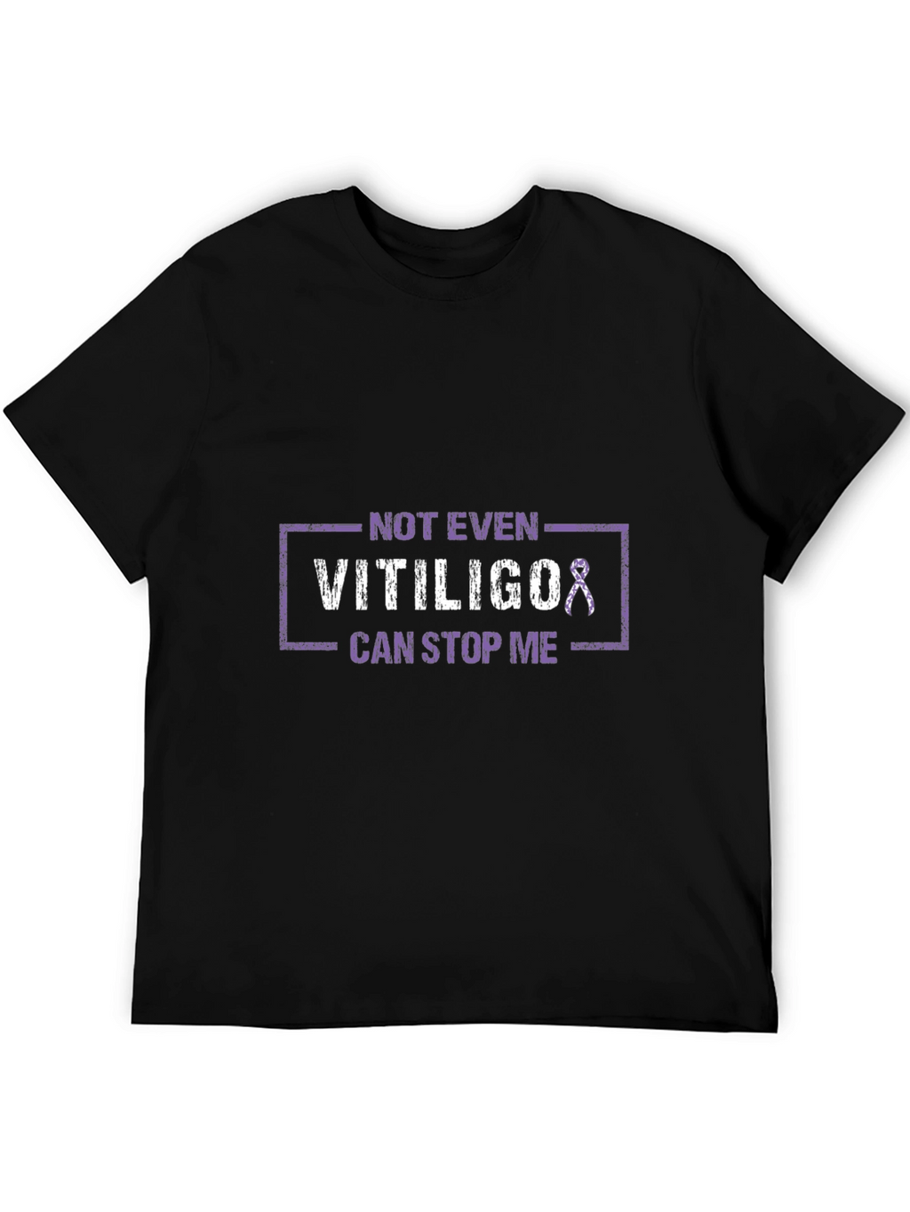 Vitiligo Awareness T-Shirt