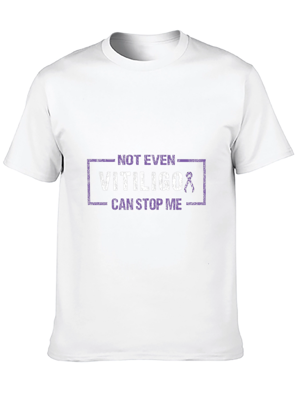 Vitiligo Awareness T-Shirt