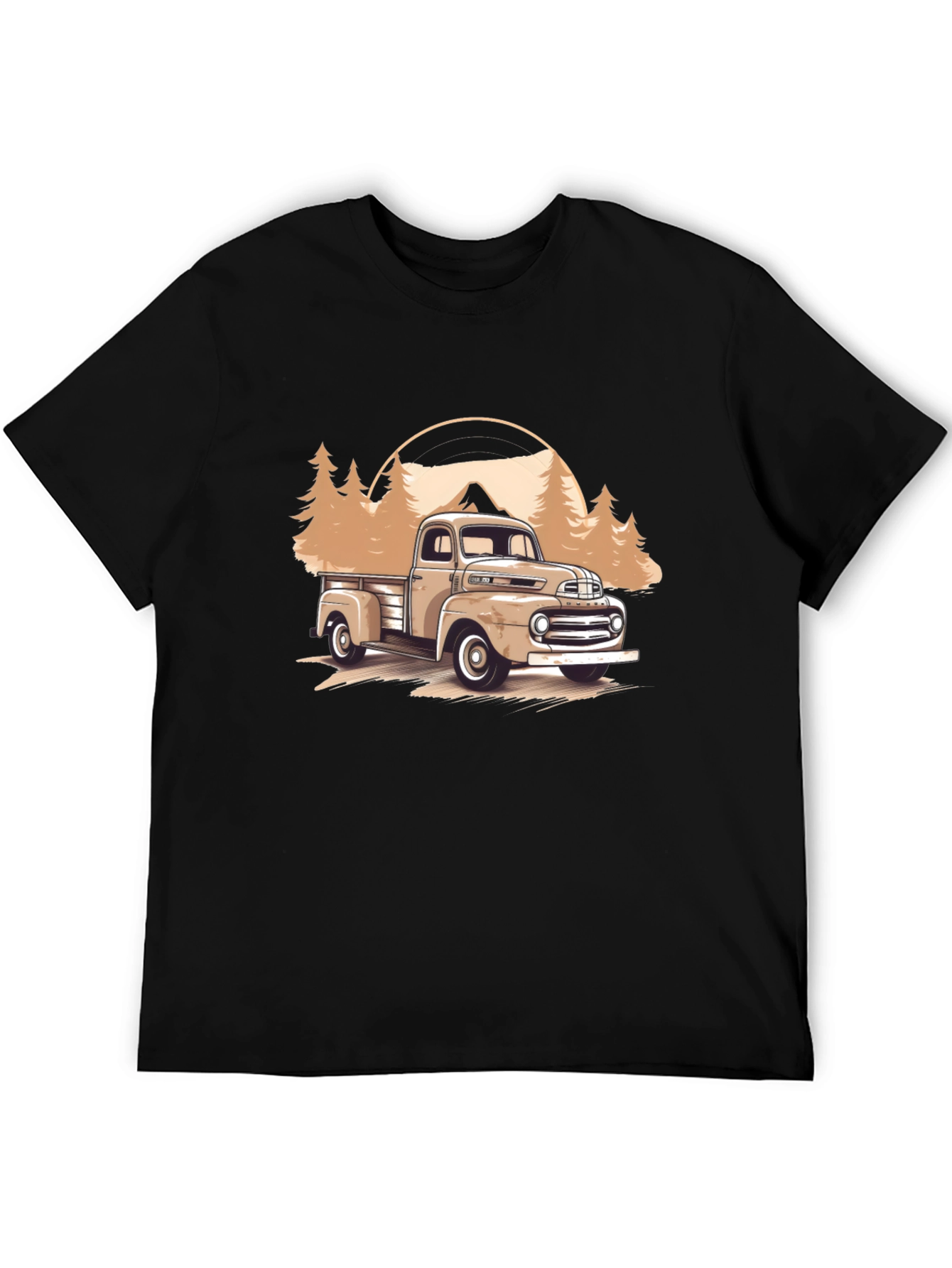 Vintage Truck Graphic Tee