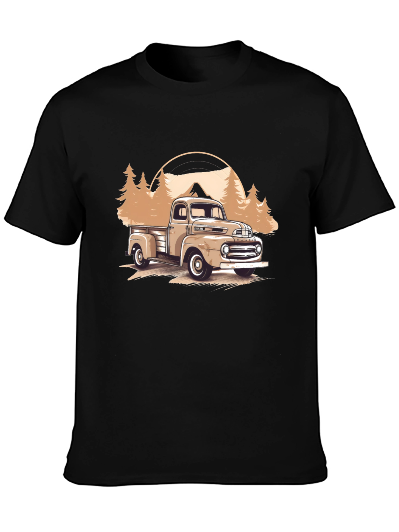 Vintage Truck Graphic Tee