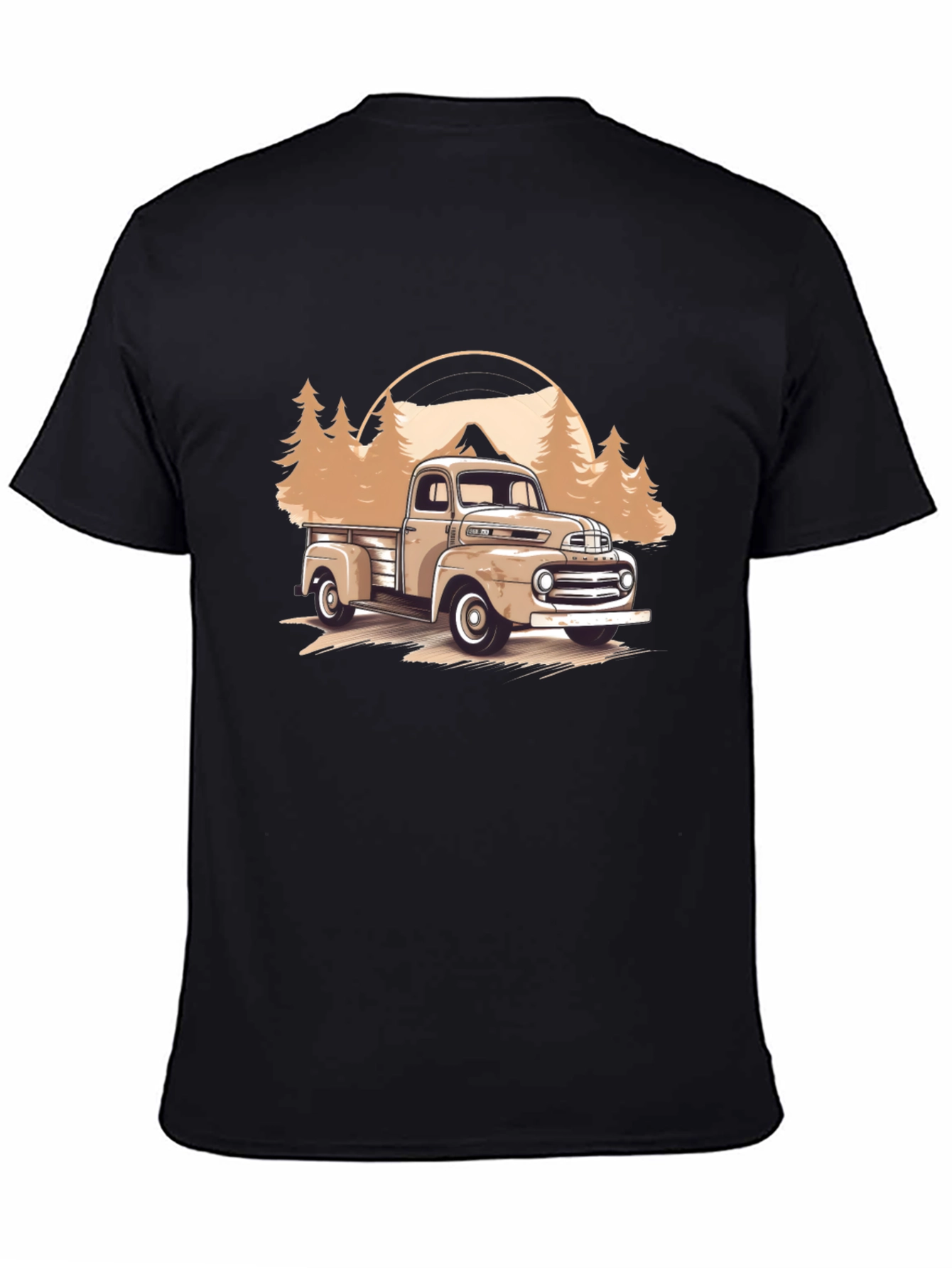 Vintage Truck Graphic Tee