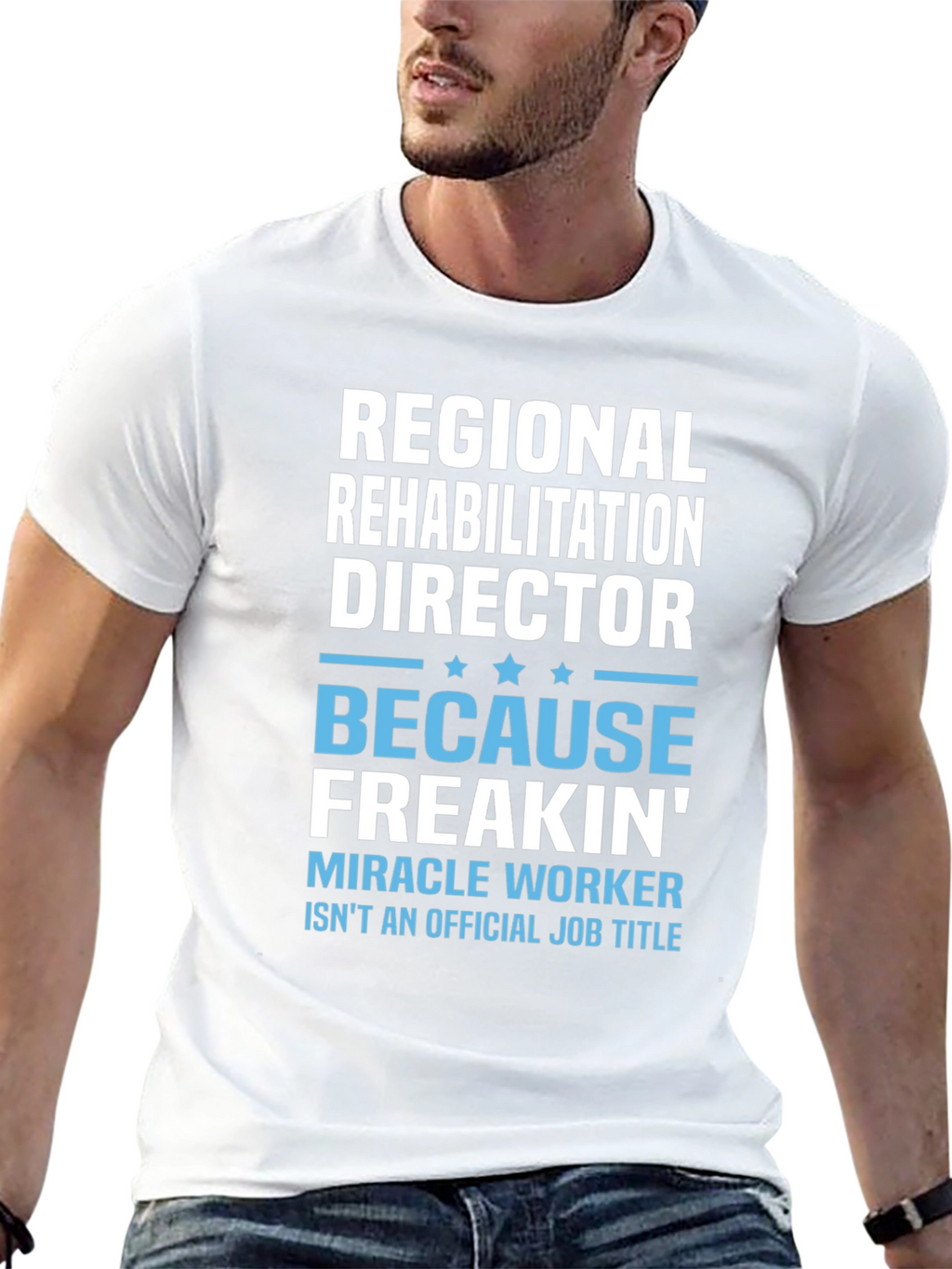 Regional Rehabilitation Director T-Shirt