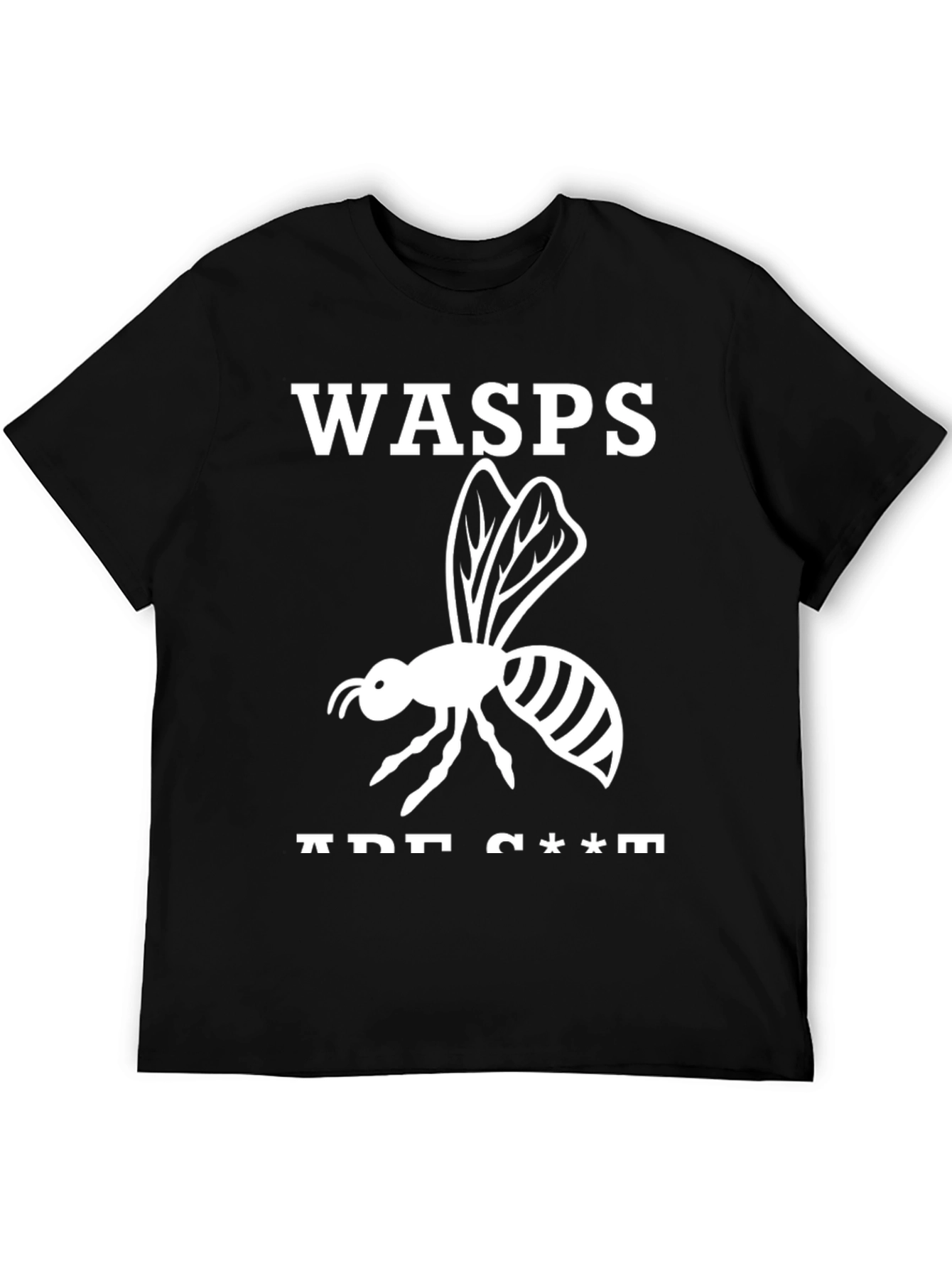 Wasps Are C***s Graphic Tee