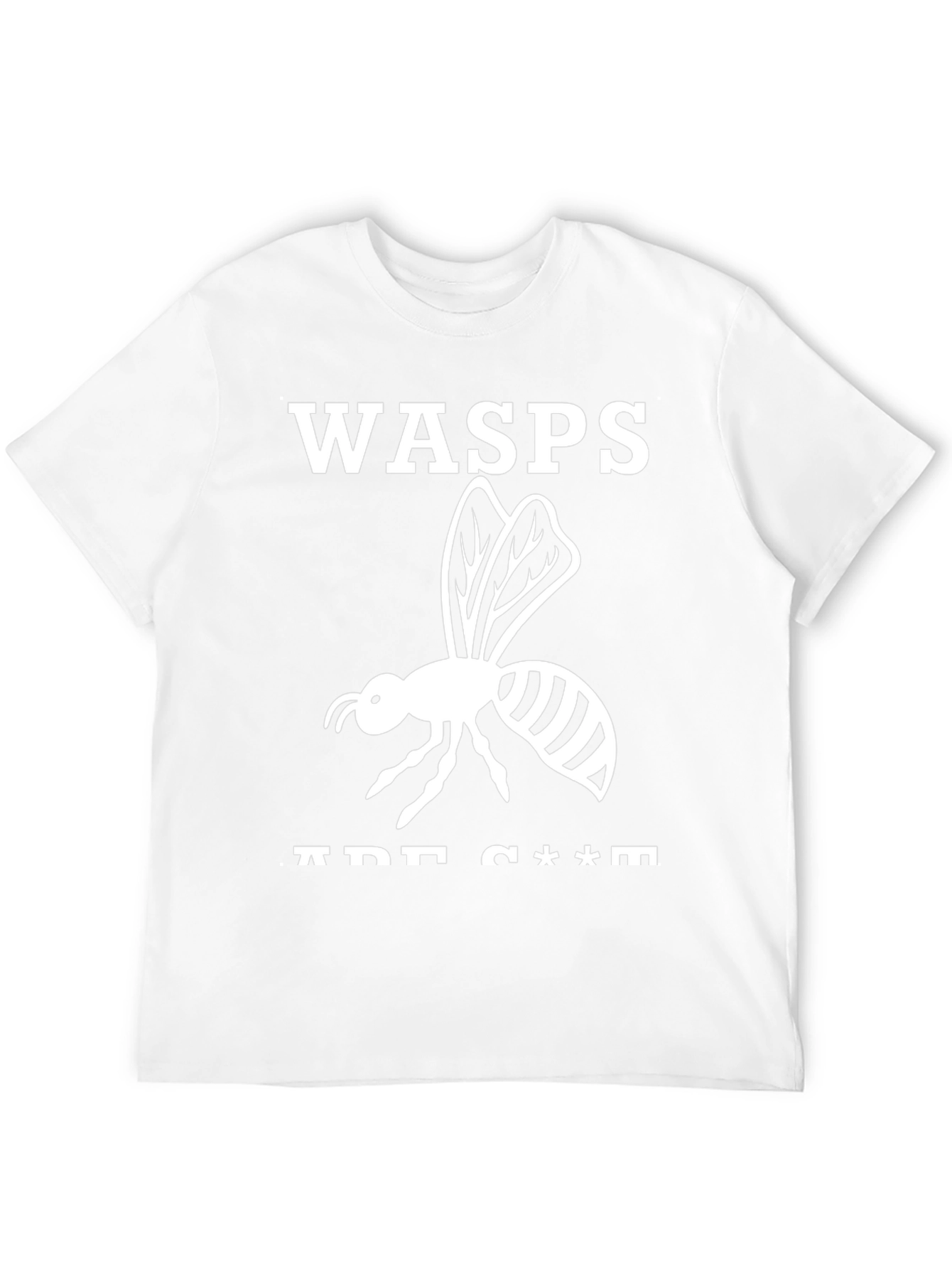 Wasps Are C***s Graphic Tee