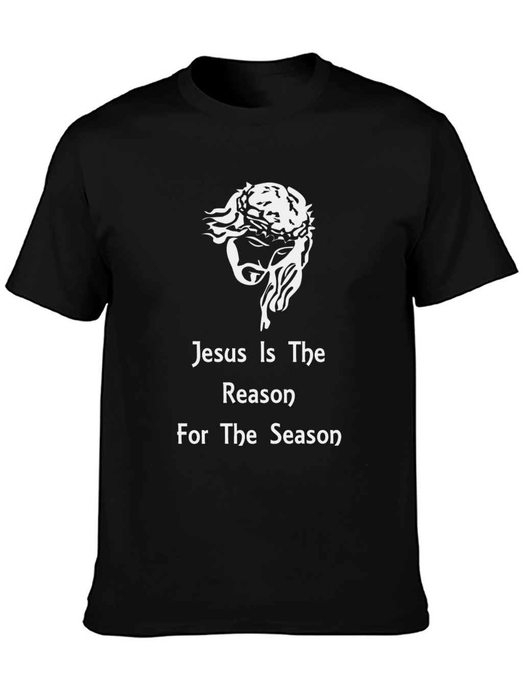 Jesus Is The Reason T-Shirt - Christian Apparel