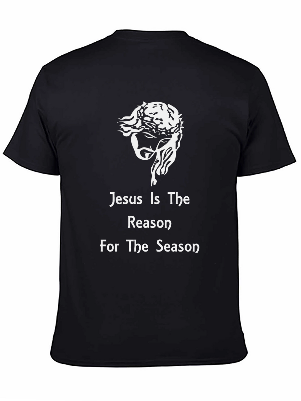 Jesus Is The Reason T-Shirt - Christian Apparel