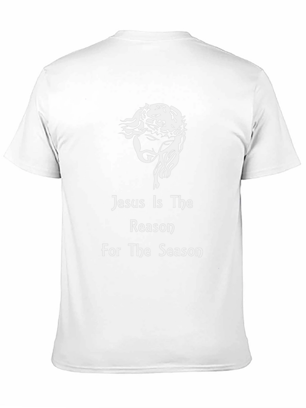 Jesus Is The Reason T-Shirt - Christian Apparel