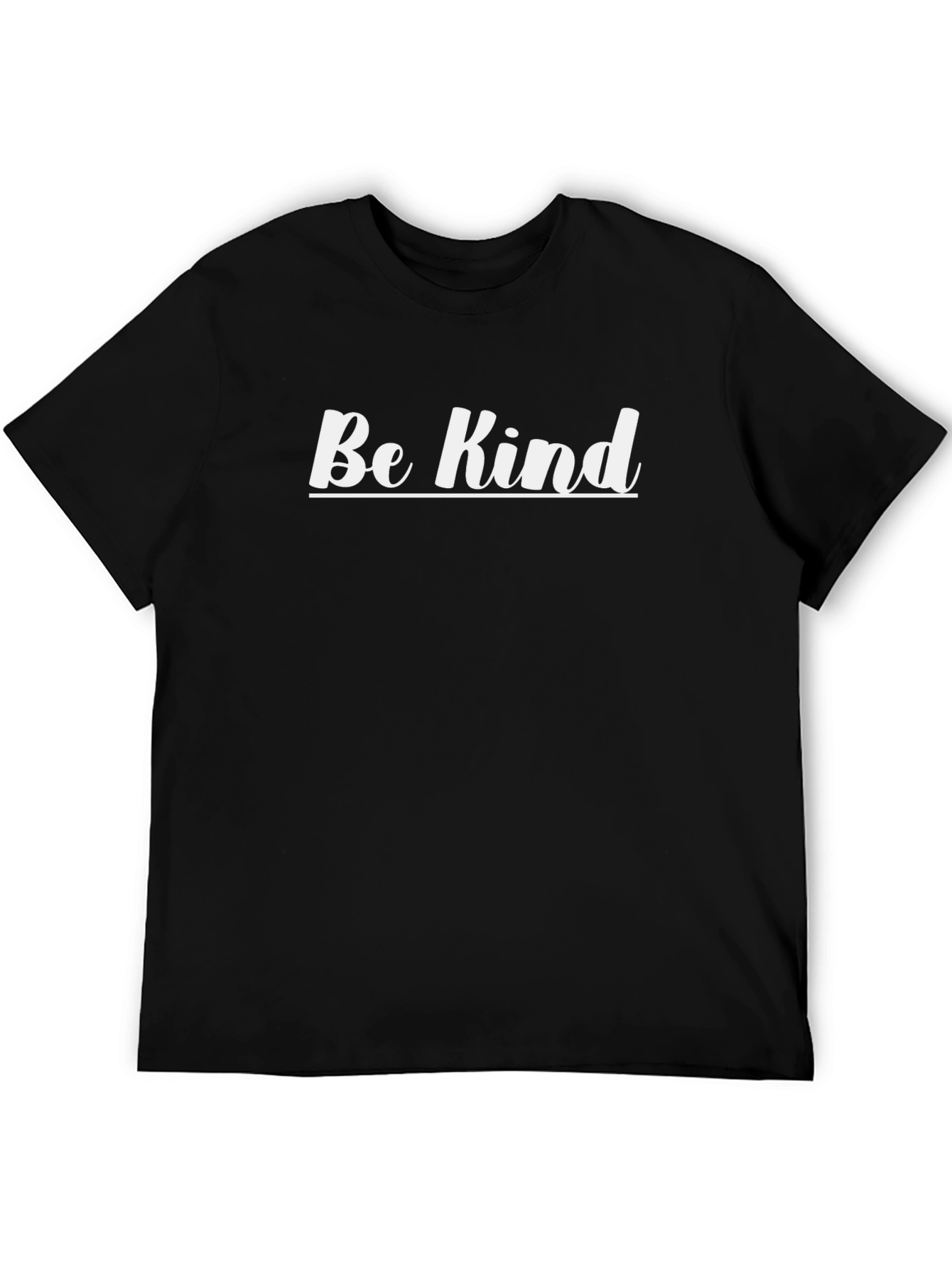 Be Kind T-Shirt - Stylish Comfort
