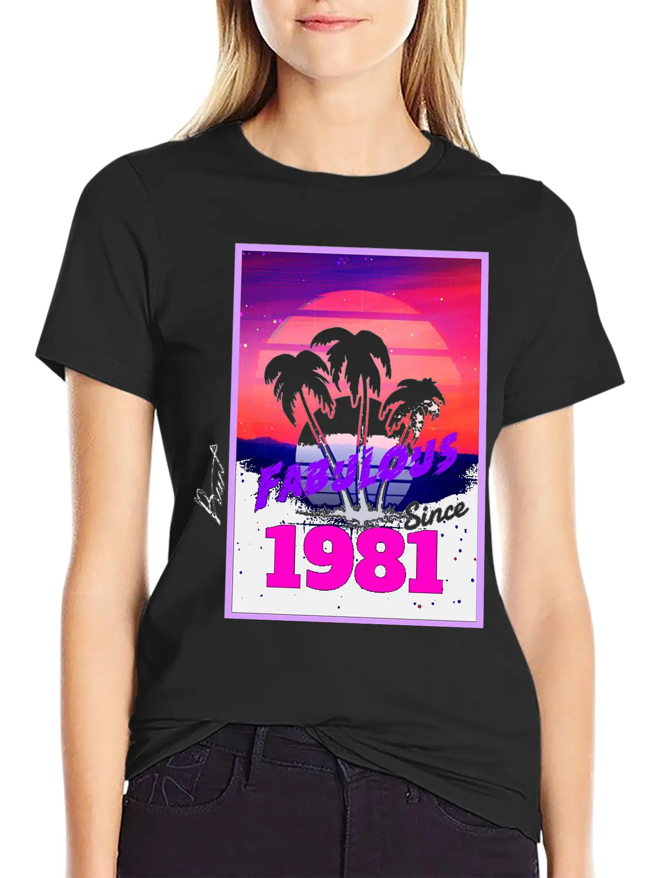 Faboulus Art Unisex Casual T-Shirt – Clean Design For Daily Comfort