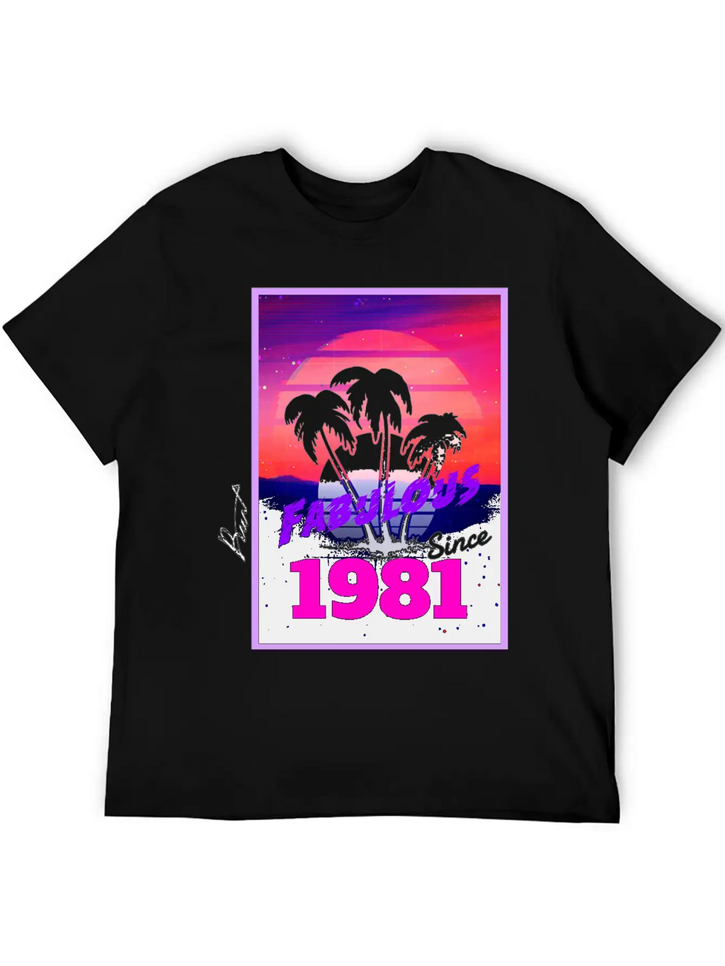 Faboulus Art Unisex Casual T-Shirt – Clean Design For Daily Comfort