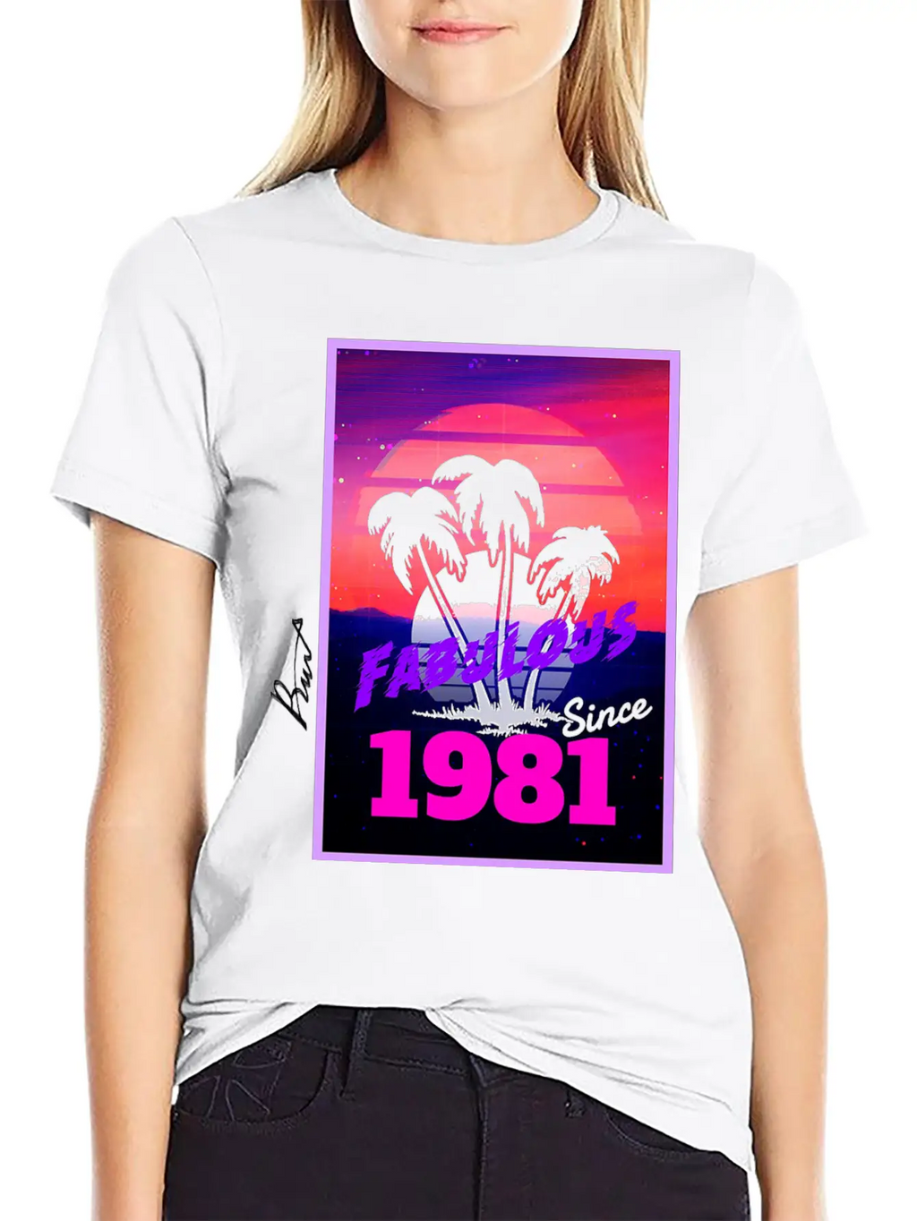 Faboulus Art Unisex Casual T-Shirt – Clean Design For Daily Comfort