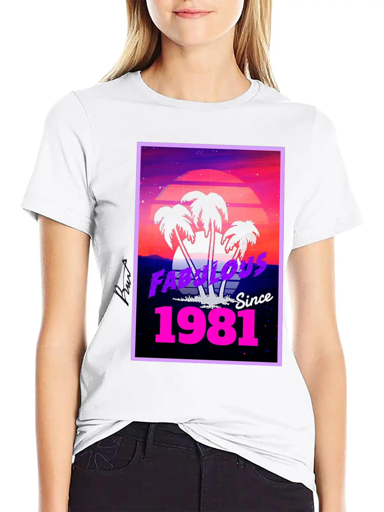 Faboulus Art Unisex Casual T-Shirt – Clean Design For Daily Comfort