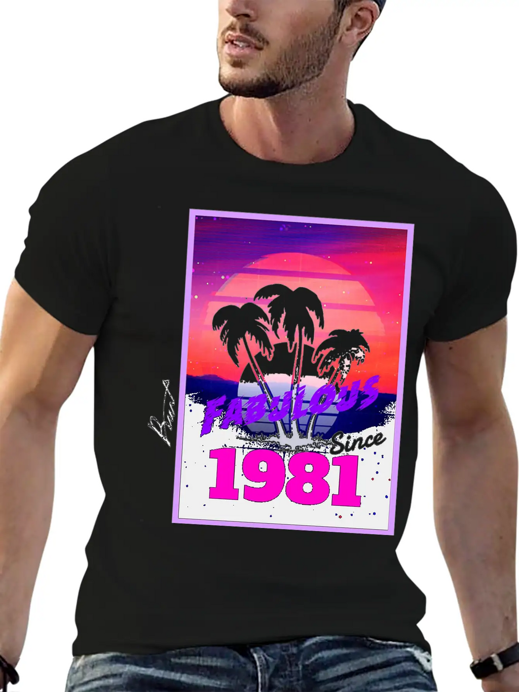 Faboulus Art Unisex Casual T-Shirt – Clean Design For Daily Comfort