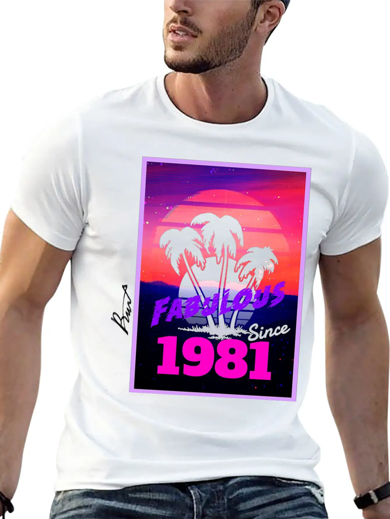 Faboulus Art Unisex Casual T-Shirt – Clean Design For Daily Comfort