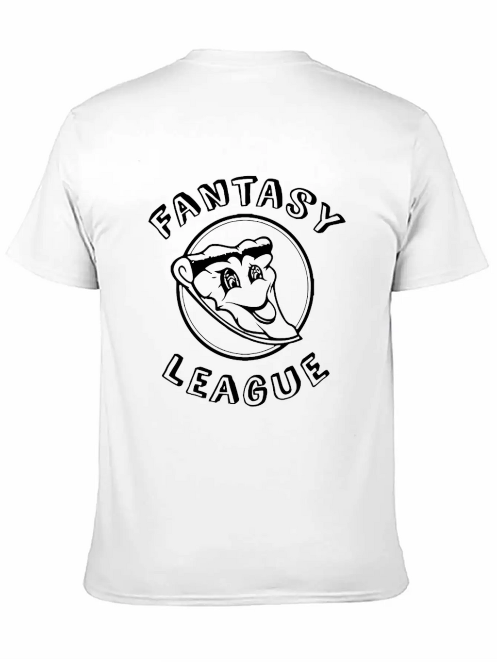 Fantasy League Funny Tshirt Essential Cotton Tee For Daily Outfits – Unisex Style