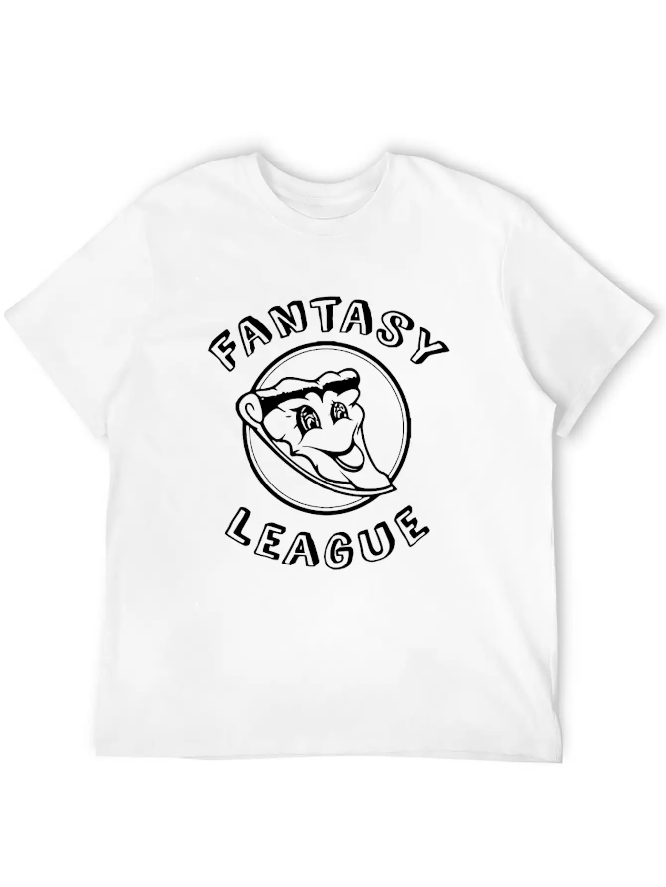 Fantasy League Funny Tshirt Essential Cotton Tee For Daily Outfits – Unisex Style