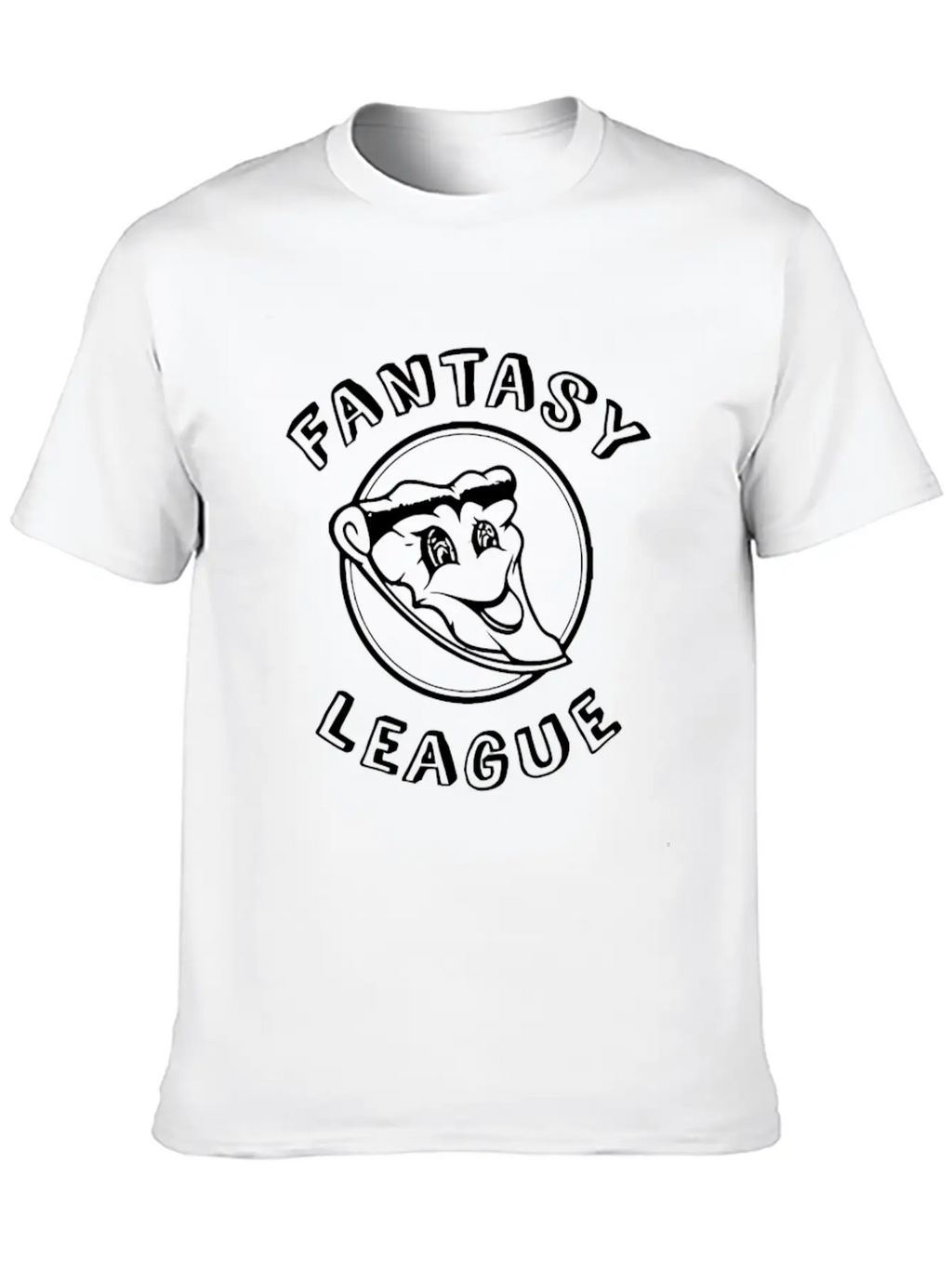Fantasy League Funny Tshirt Essential Cotton Tee For Daily Outfits – Unisex Style