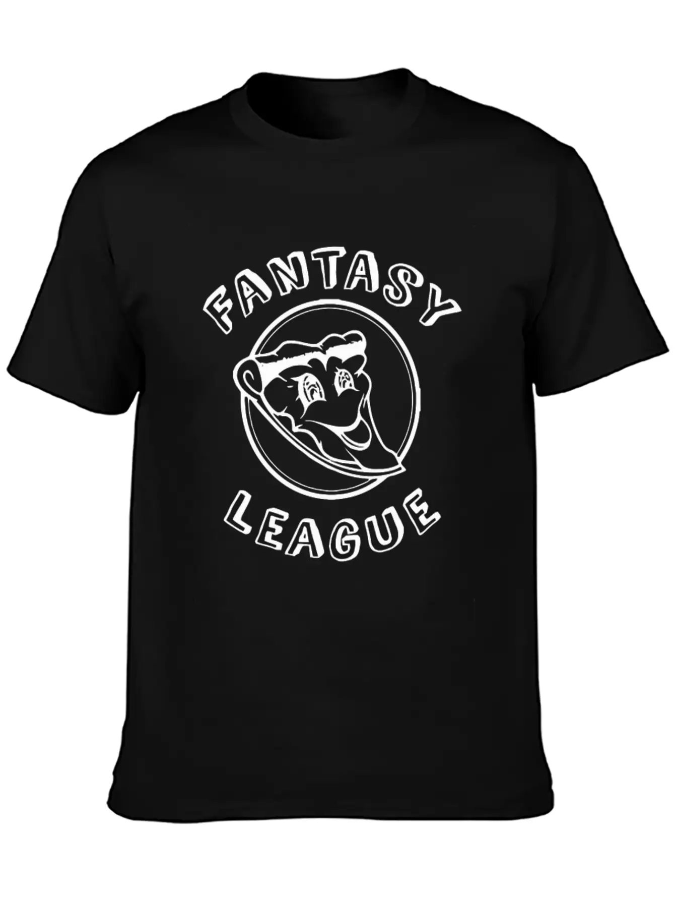 Fantasy League Funny Tshirt Essential Cotton Tee For Daily Outfits – Unisex Style