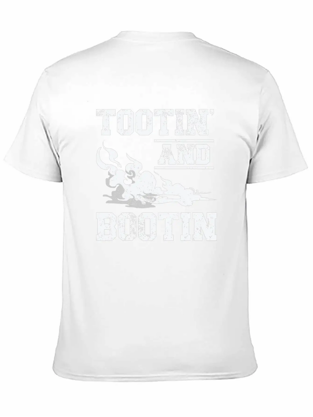 Fart Farting Crop Duster Dad Humor Unisex Casual T-Shirt – Clean Design For Daily Comfort