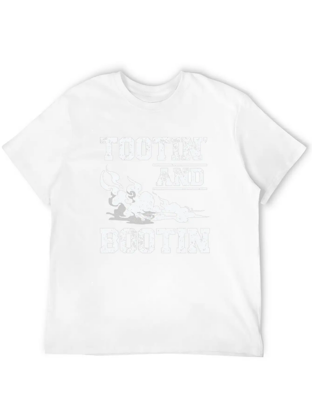 Fart Farting Crop Duster Dad Humor Unisex Casual T-Shirt – Clean Design For Daily Comfort