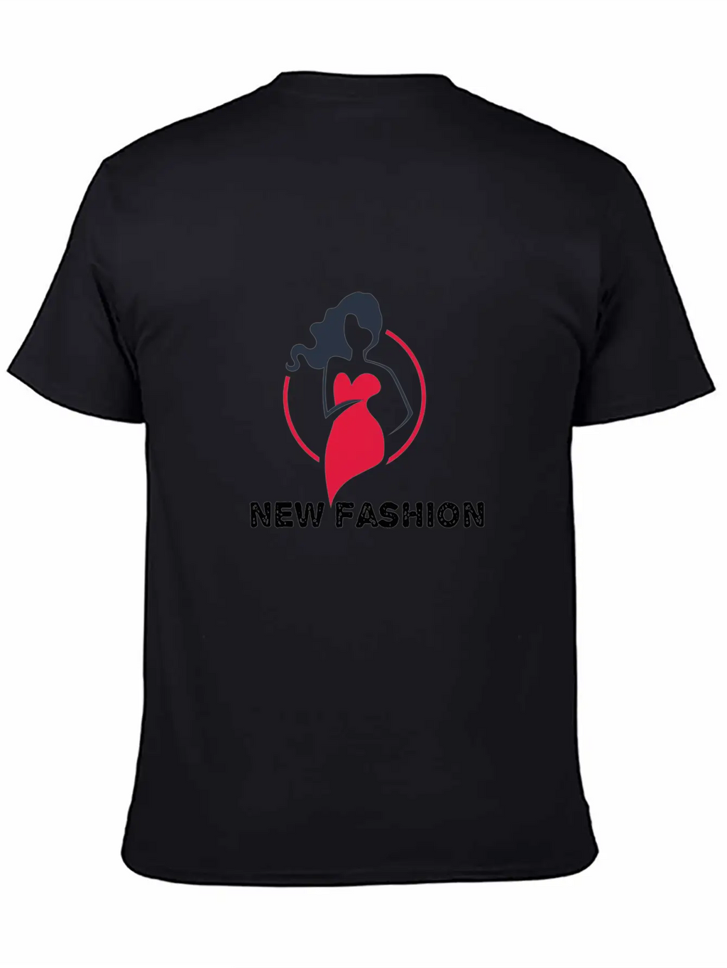 Fashion Unisex Short Sleeve Soft Cotton T-Shirt – Casual Everyday Wear