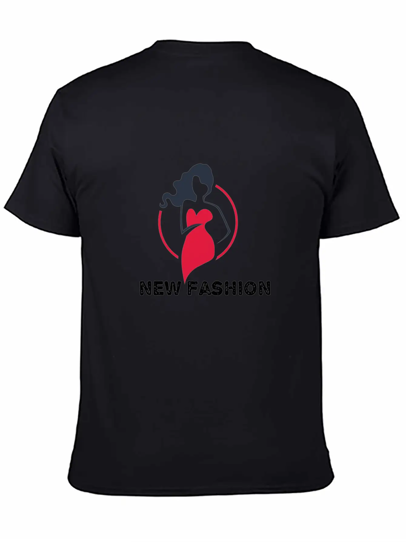 Fashion Unisex Short Sleeve Soft Cotton T-Shirt – Casual Everyday Wear