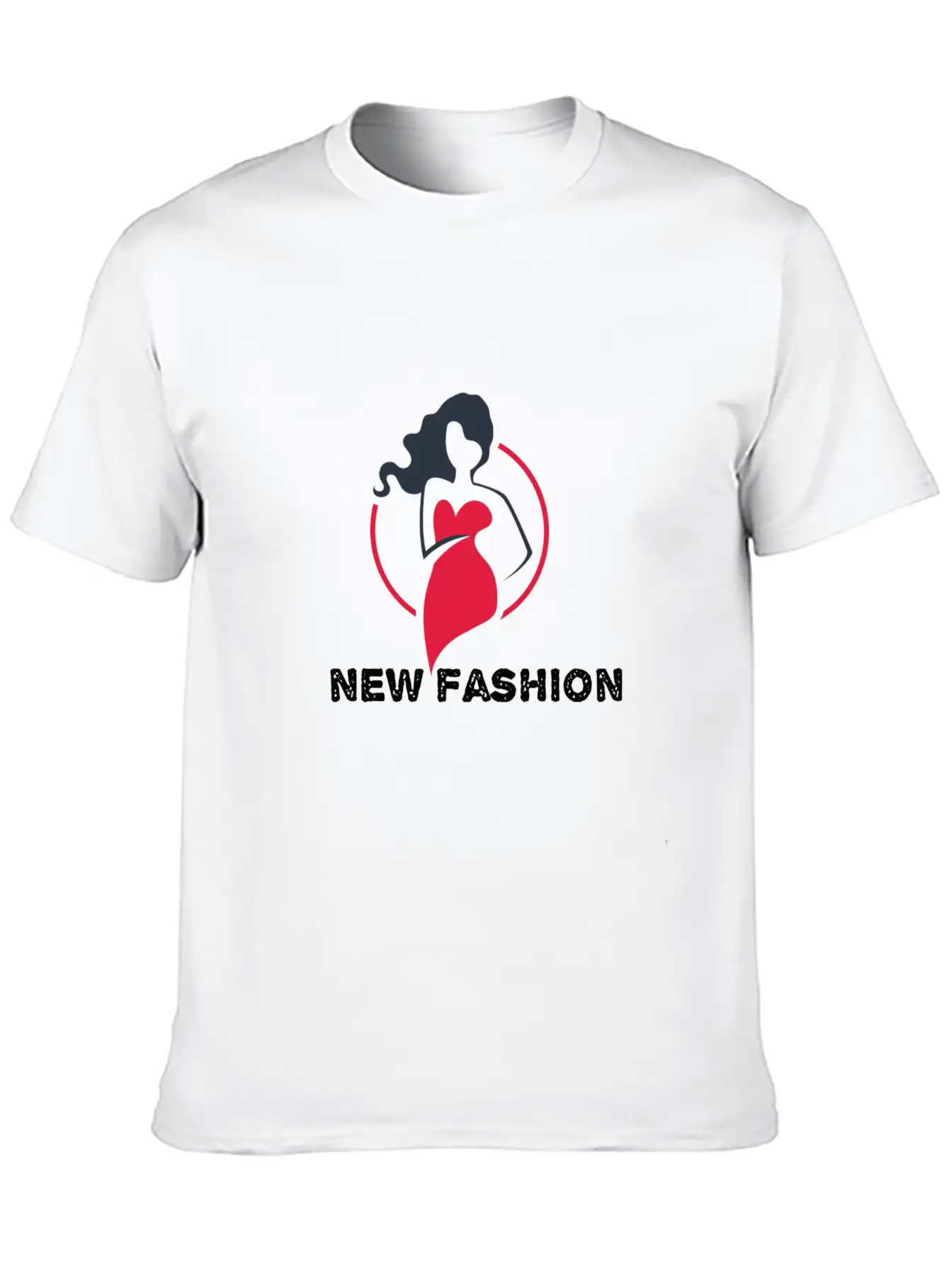 Fashion Unisex Short Sleeve Soft Cotton T-Shirt – Casual Everyday Wear