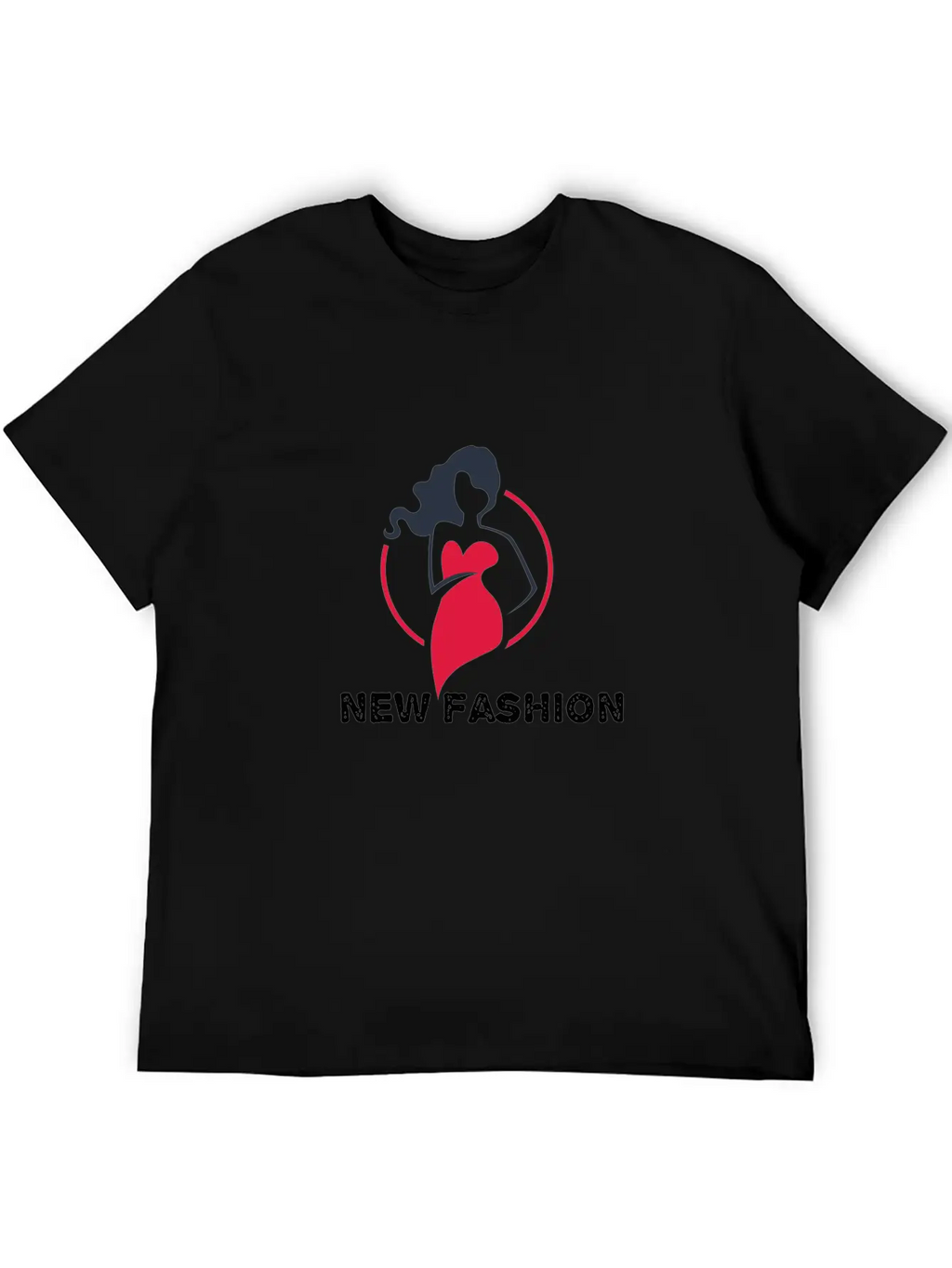Fashion Unisex Short Sleeve Soft Cotton T-Shirt – Casual Everyday Wear