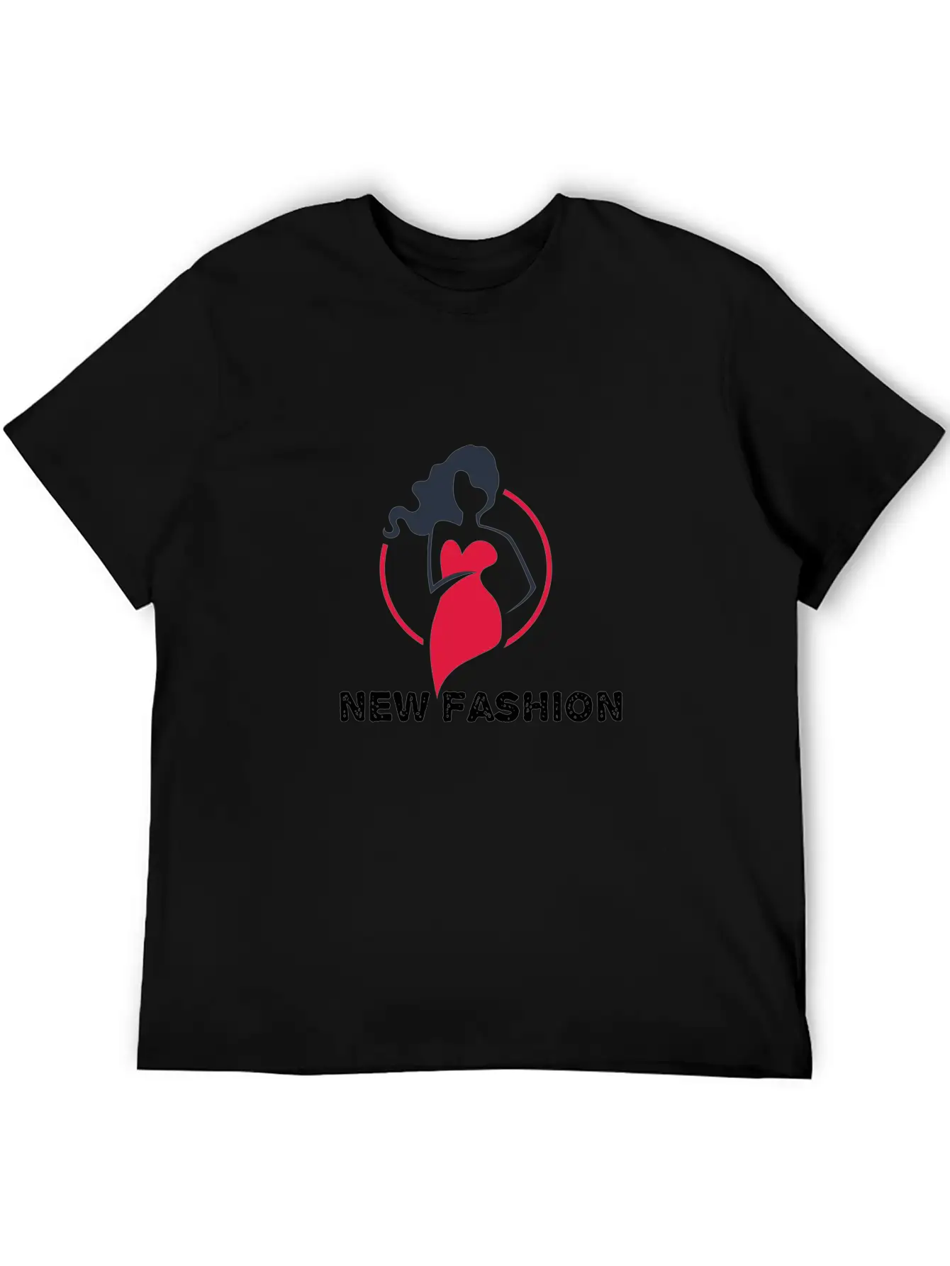 Fashion Unisex Short Sleeve Soft Cotton T-Shirt – Casual Everyday Wear