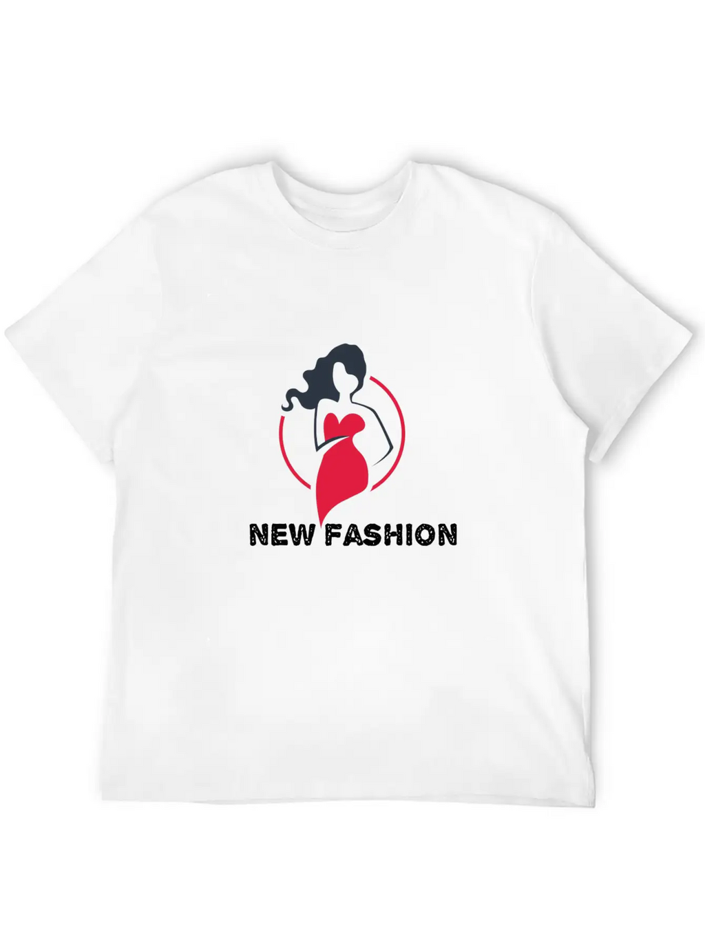 Fashion Unisex Short Sleeve Soft Cotton T-Shirt – Casual Everyday Wear