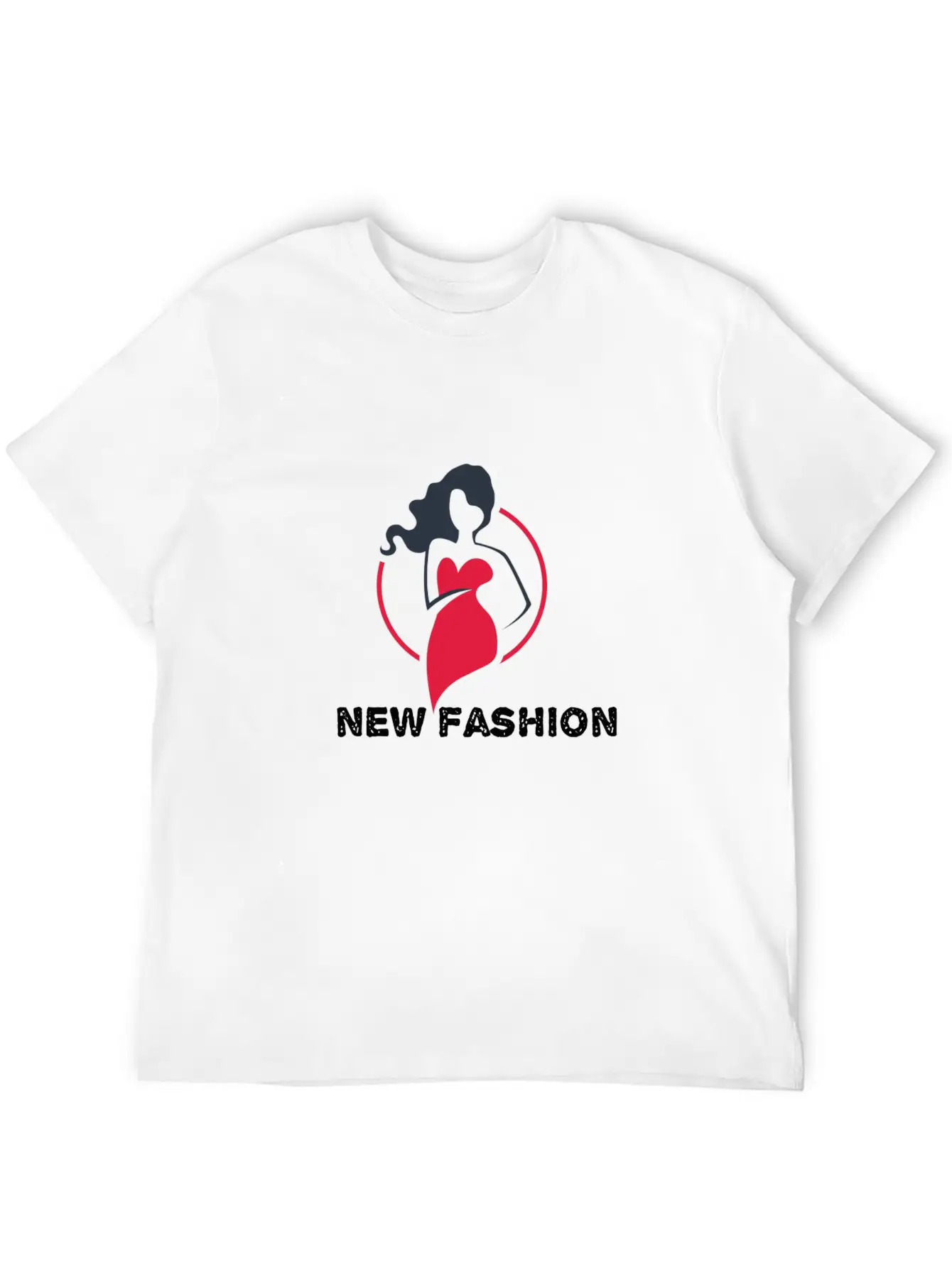 Fashion Unisex Short Sleeve Soft Cotton T-Shirt – Casual Everyday Wear