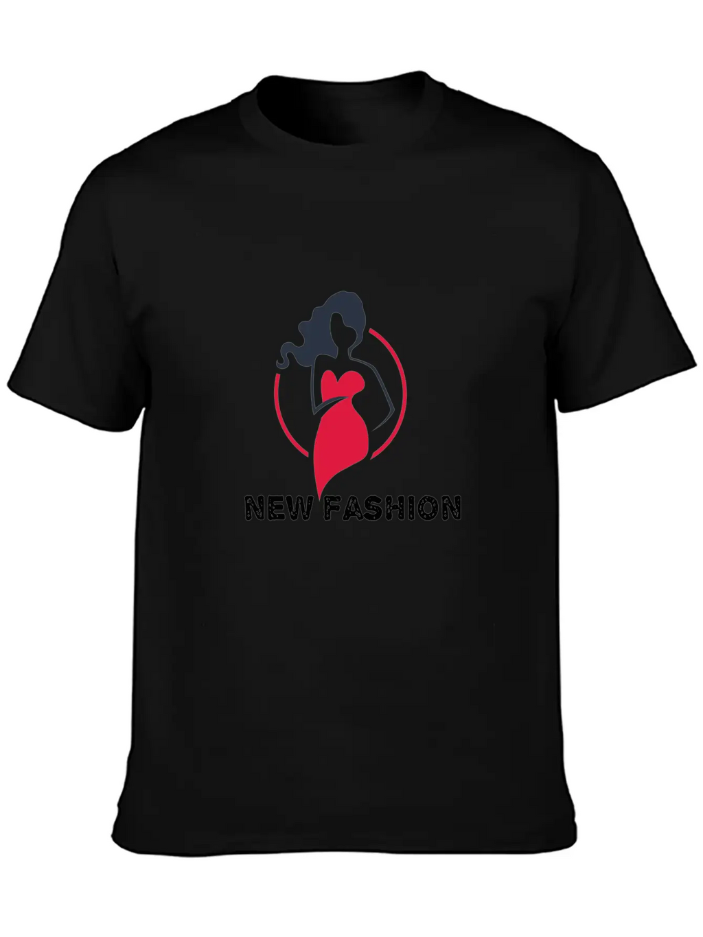 Fashion Unisex Short Sleeve Soft Cotton T-Shirt – Casual Everyday Wear