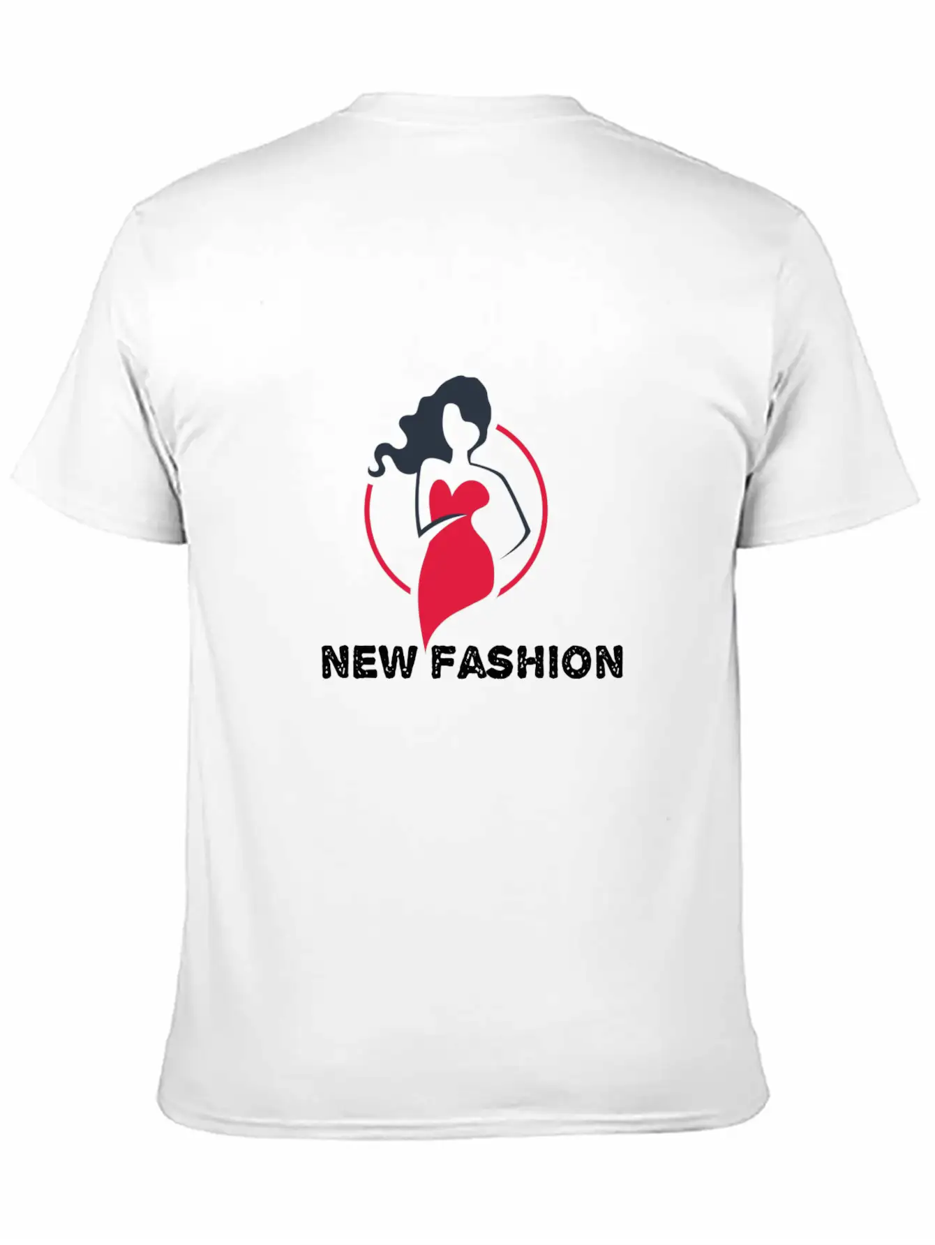 Fashion Unisex Short Sleeve Soft Cotton T-Shirt – Casual Everyday Wear